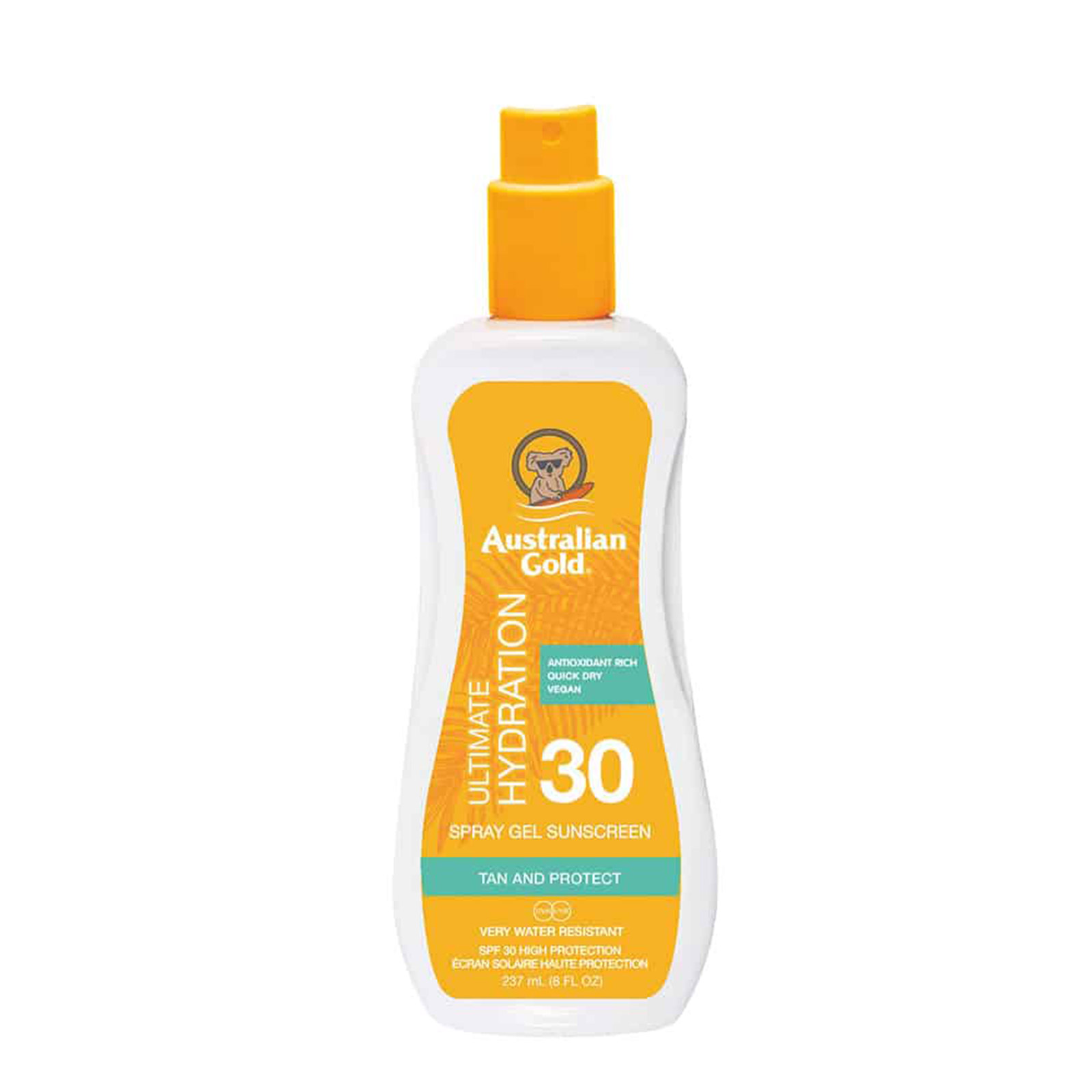 Protezione Solare Spray Gel Spf 30 237 ml