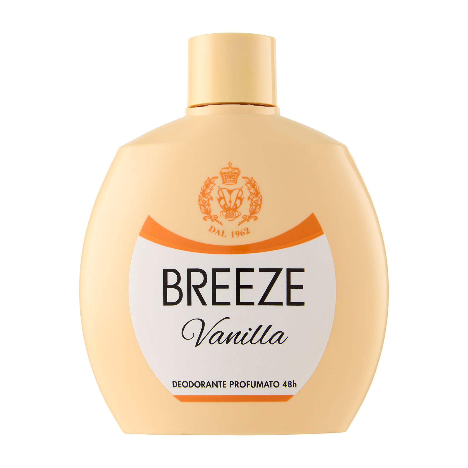 Vanilla Deodorante Profumato 48h 100 ml