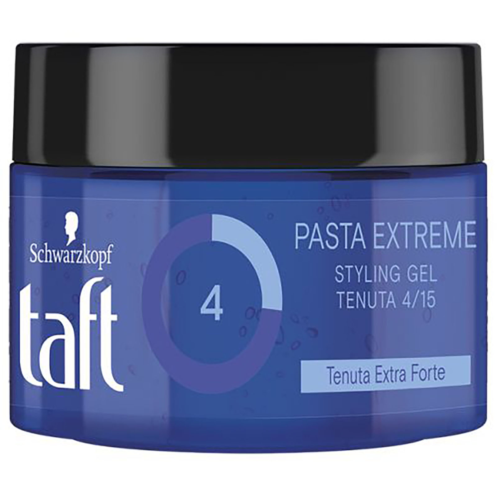 Pasta Per Capelli Taft Extreme 250 ml