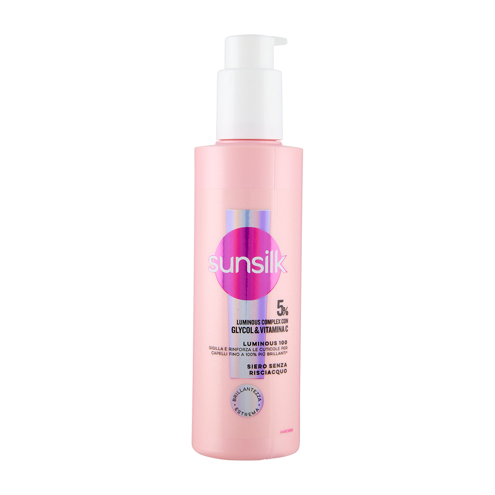 Luminous 100 Siero Senza Risciacquo 200 ml