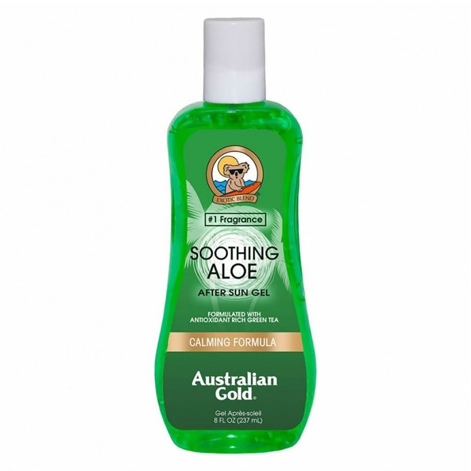 Soothing Aloe Gel Idratante Doposole 237 ml