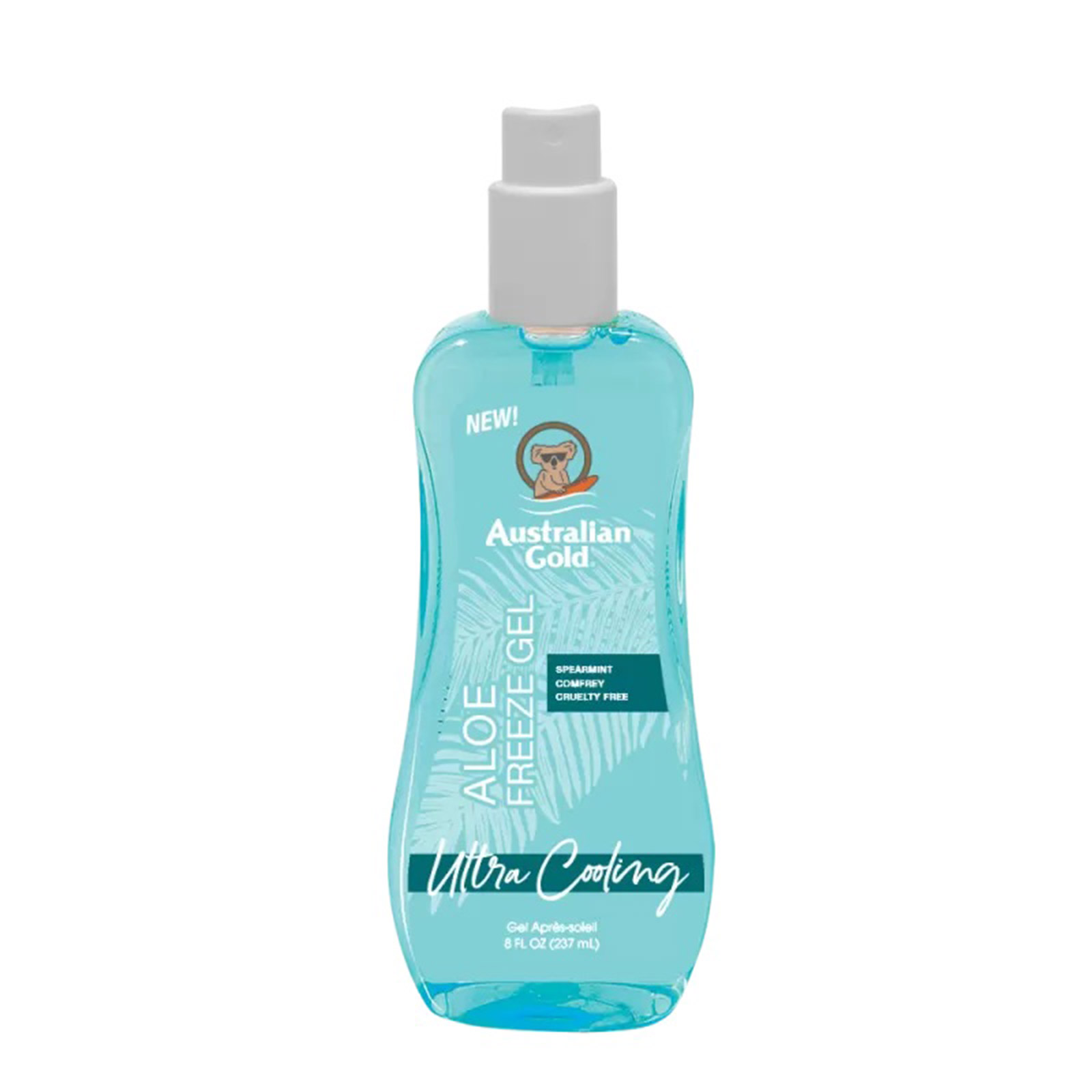 Aloe Freeze Spary Gel 237 ml