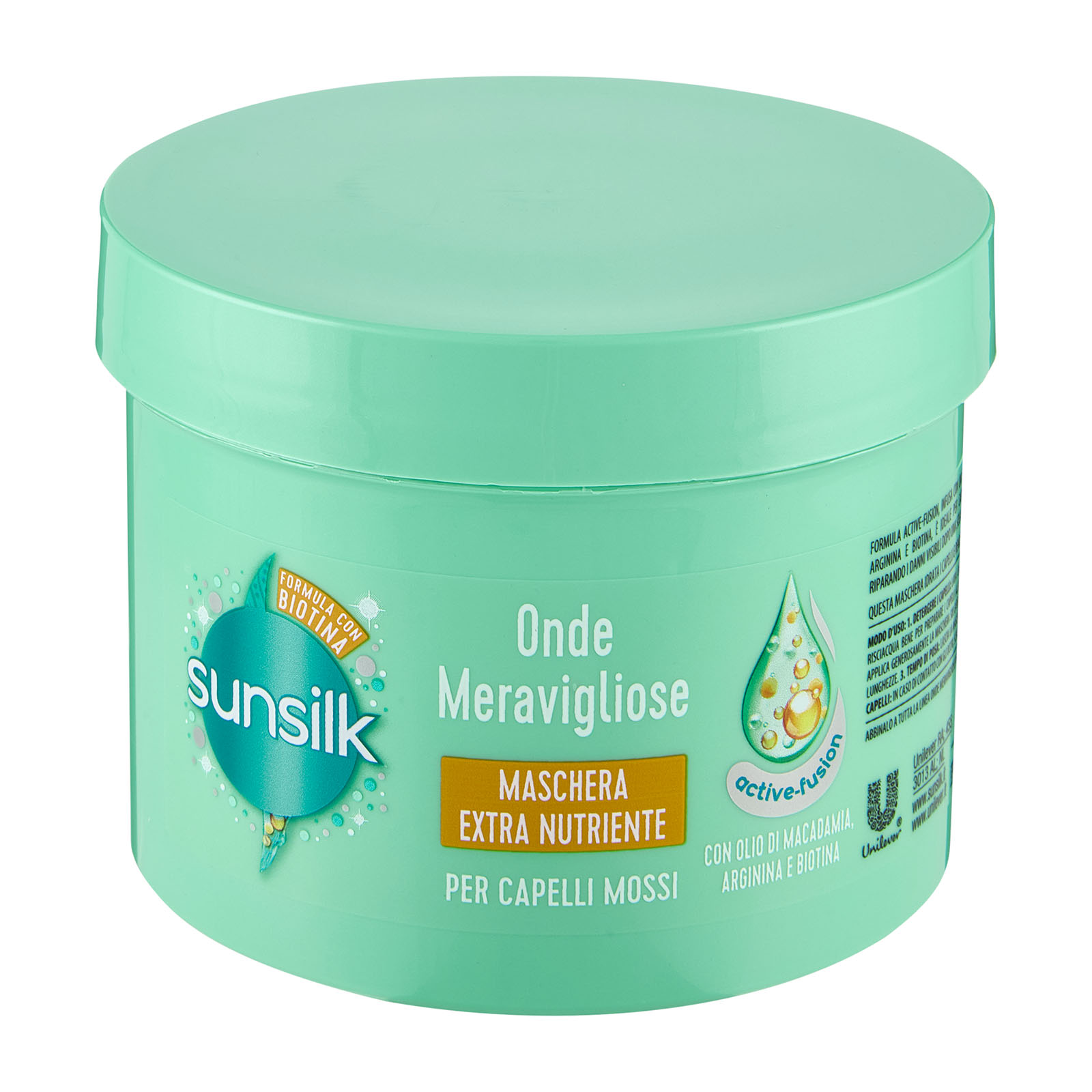 Onde Meravigliose Maschera Extra Nutriente Per Capelli Mossi 440 ml