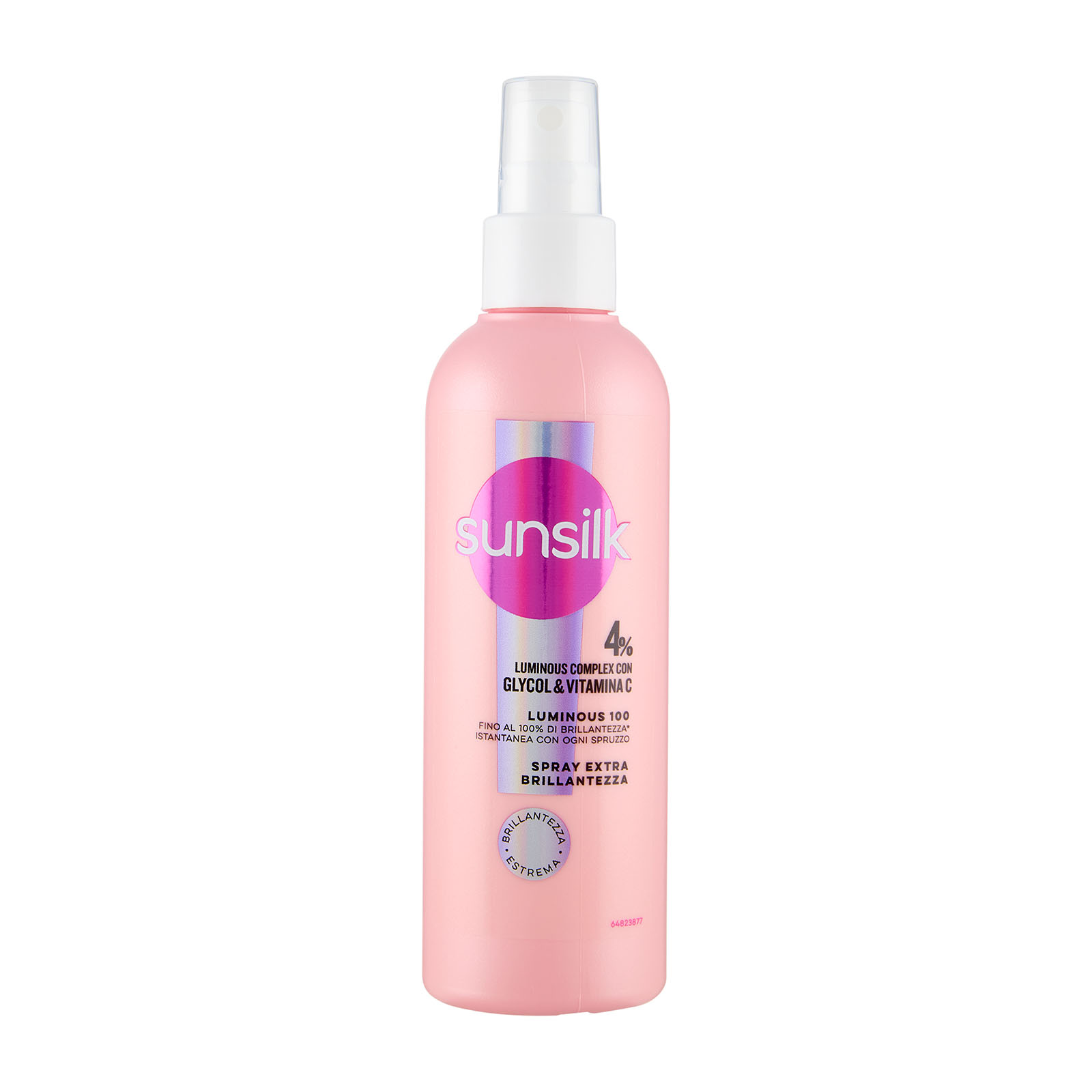 Luminous 100 Spray Extra Brillantezza 200 ml