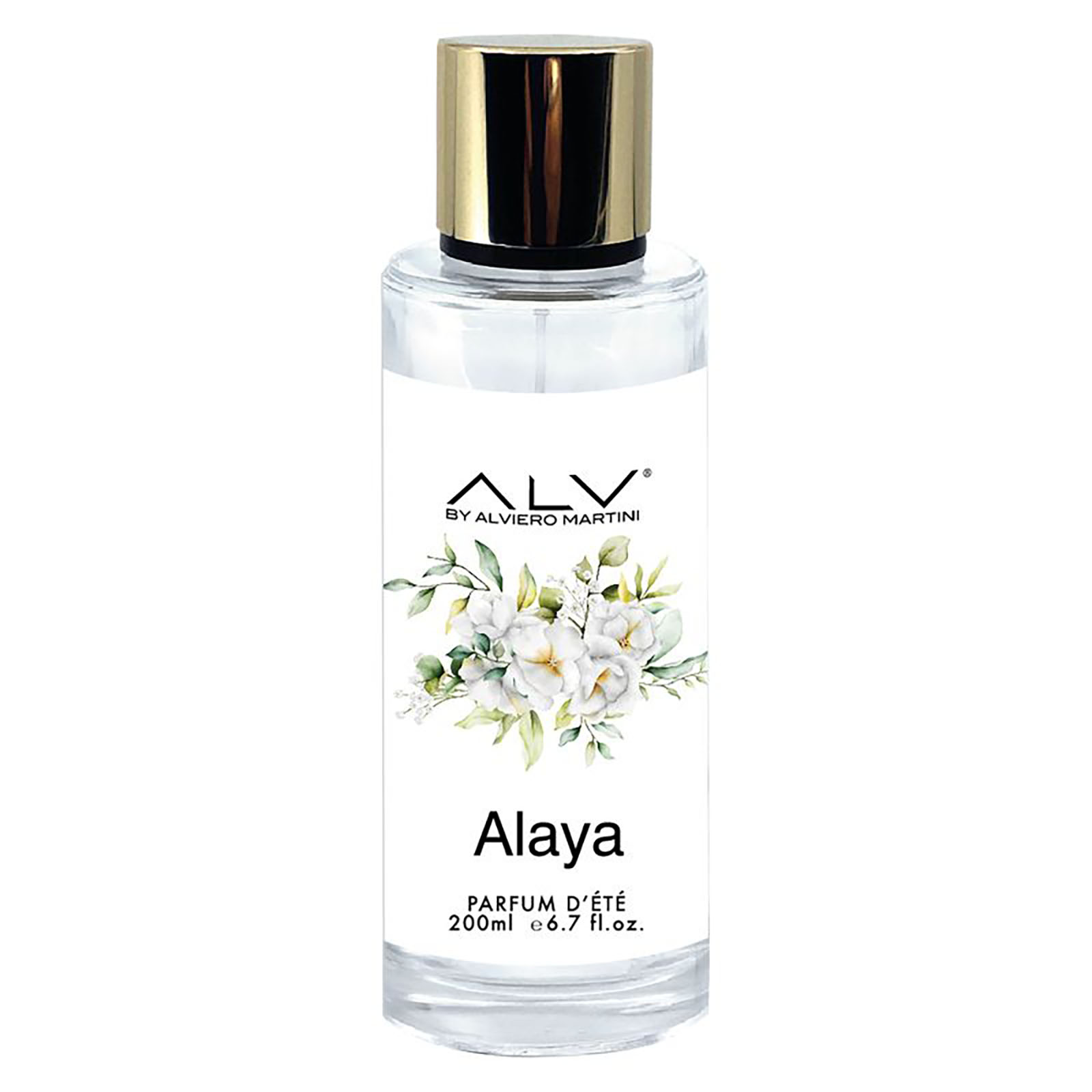 Alv By Alviero Martini Alaya Parfum D'été 200 ml