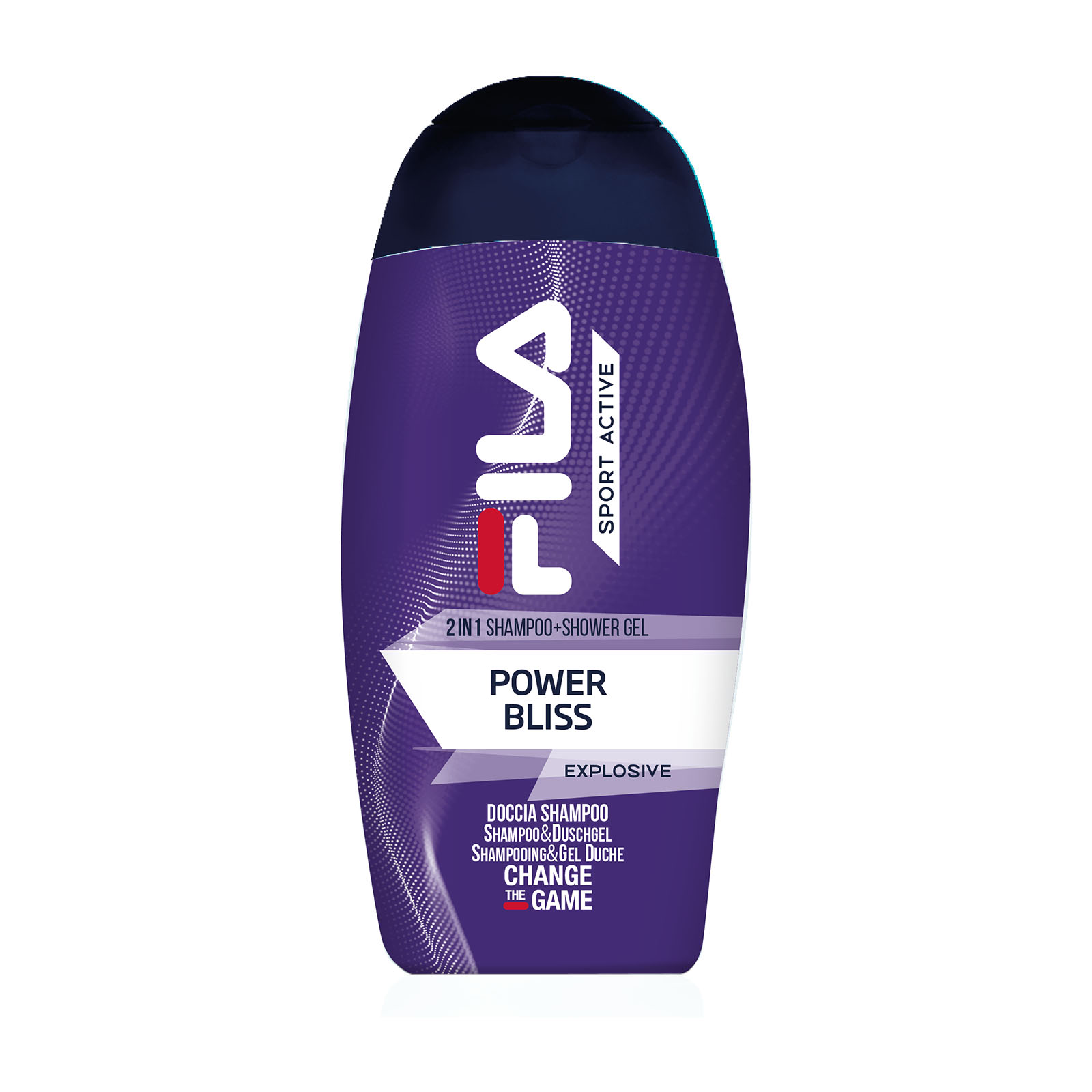 Shampoo Shower Gel Power Bliss 250 ml