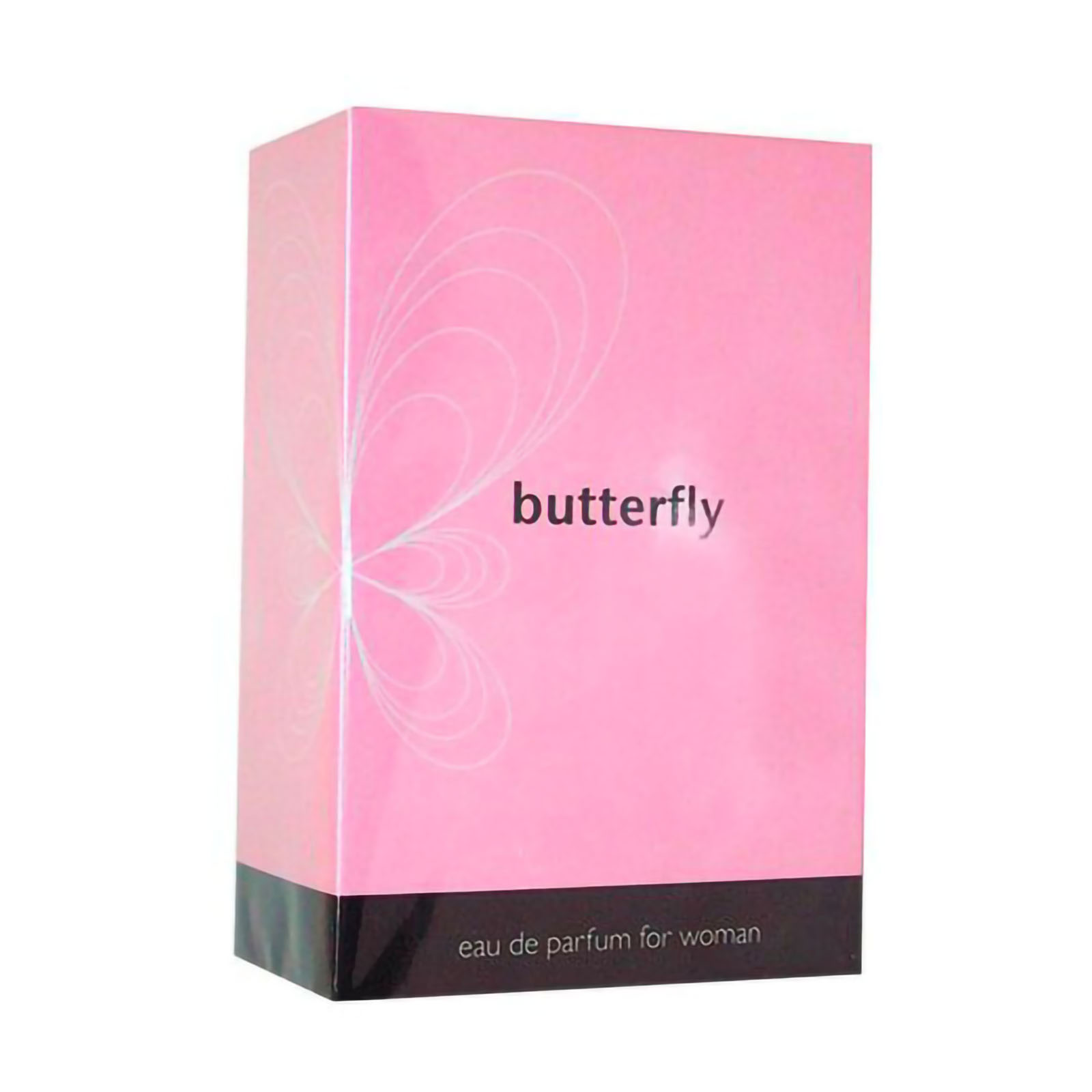 Butterfly Woman - Eau De Parfum 100 ml