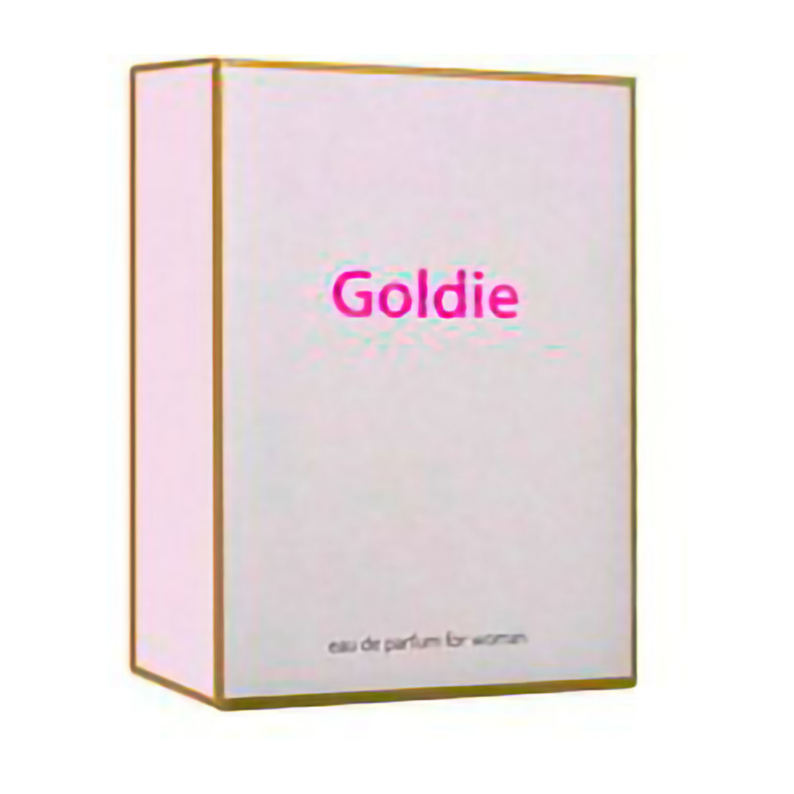Goldie Woman - Eau De Parfum 100 ml