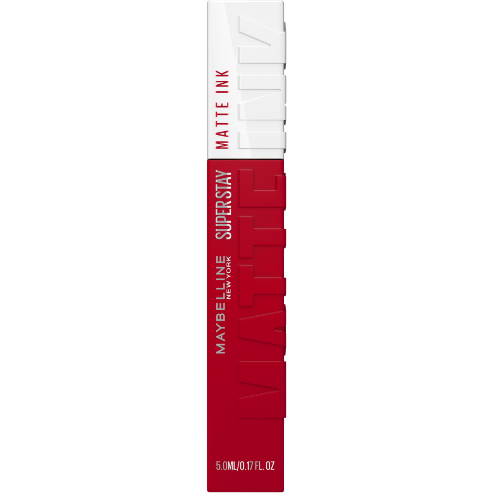 Maybelline Superstay Matte Ink Liquid Lipstick Mayb gloss+lipstick s/matte ink 20