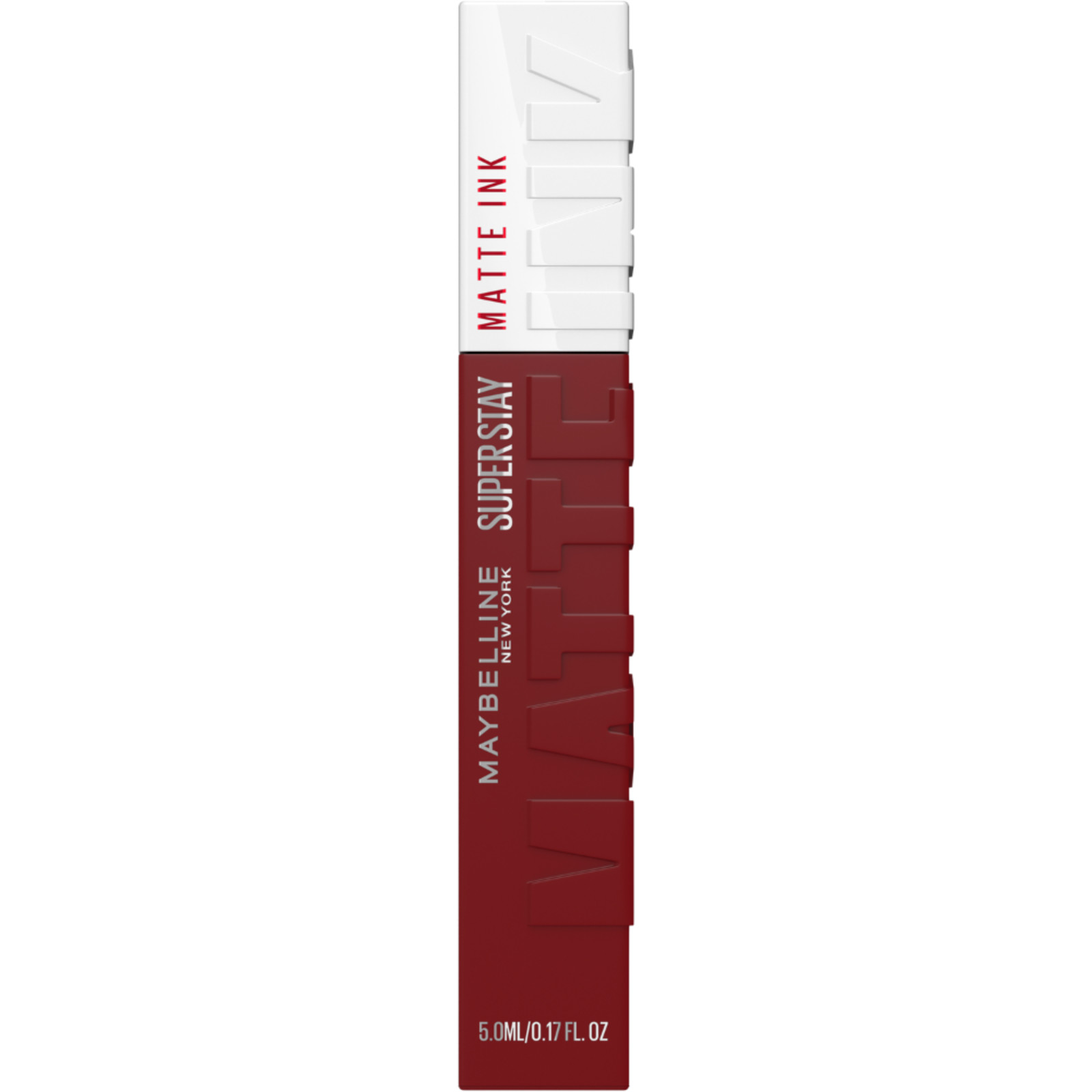 Superstay Matte Ink Liquid Lipstick Mayb gloss+lipstick s/matte ink 50