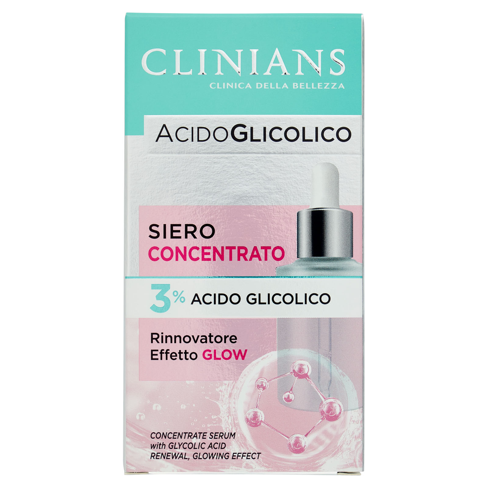 Acidoglicolico - Siero Concentrato 30 ml