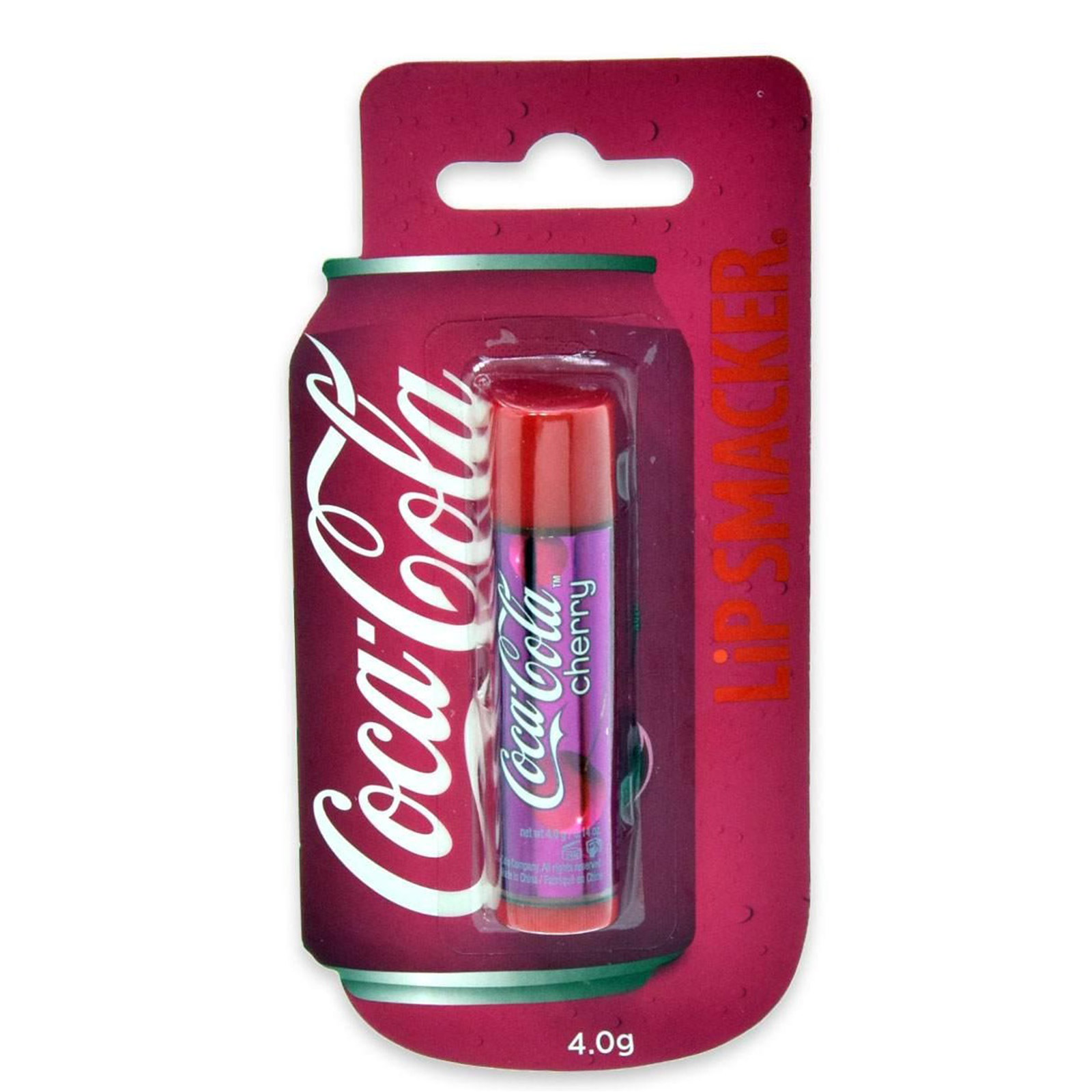 Balsamo Labbra Coca Cola Cherry 4 gr
