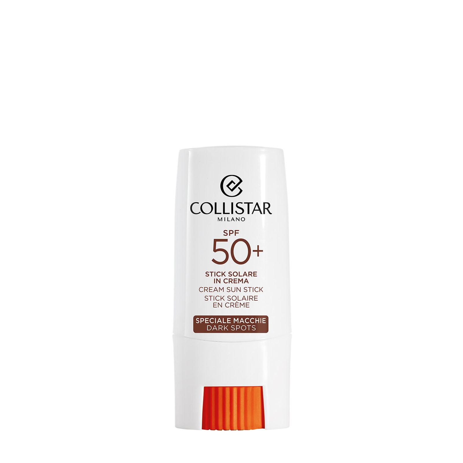 Collistar Stick Solare In Crema Spf50+ Protezione Correttiva 9 ml