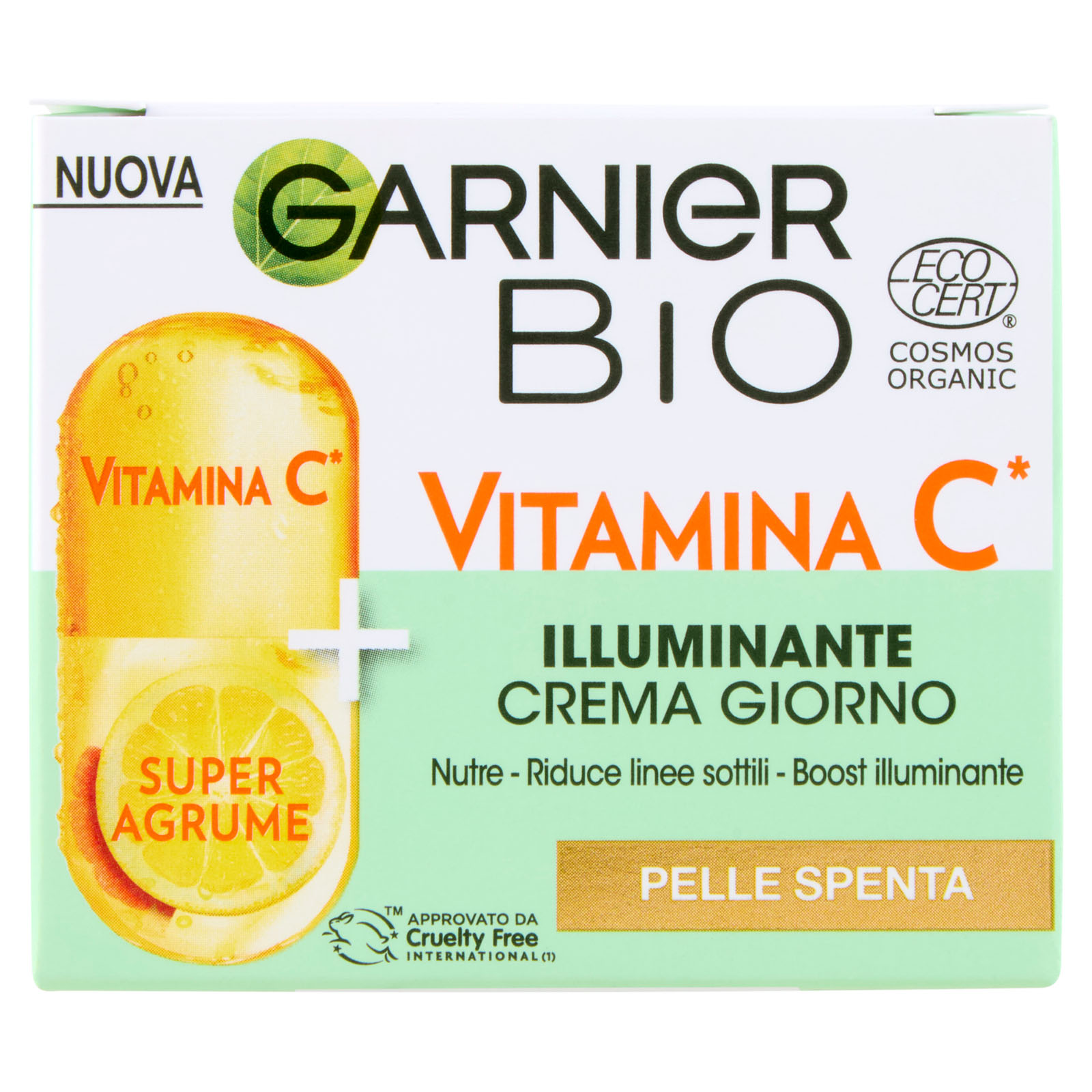 Bio Illuminante Crema Giorno Pelle Spenta 50 ml