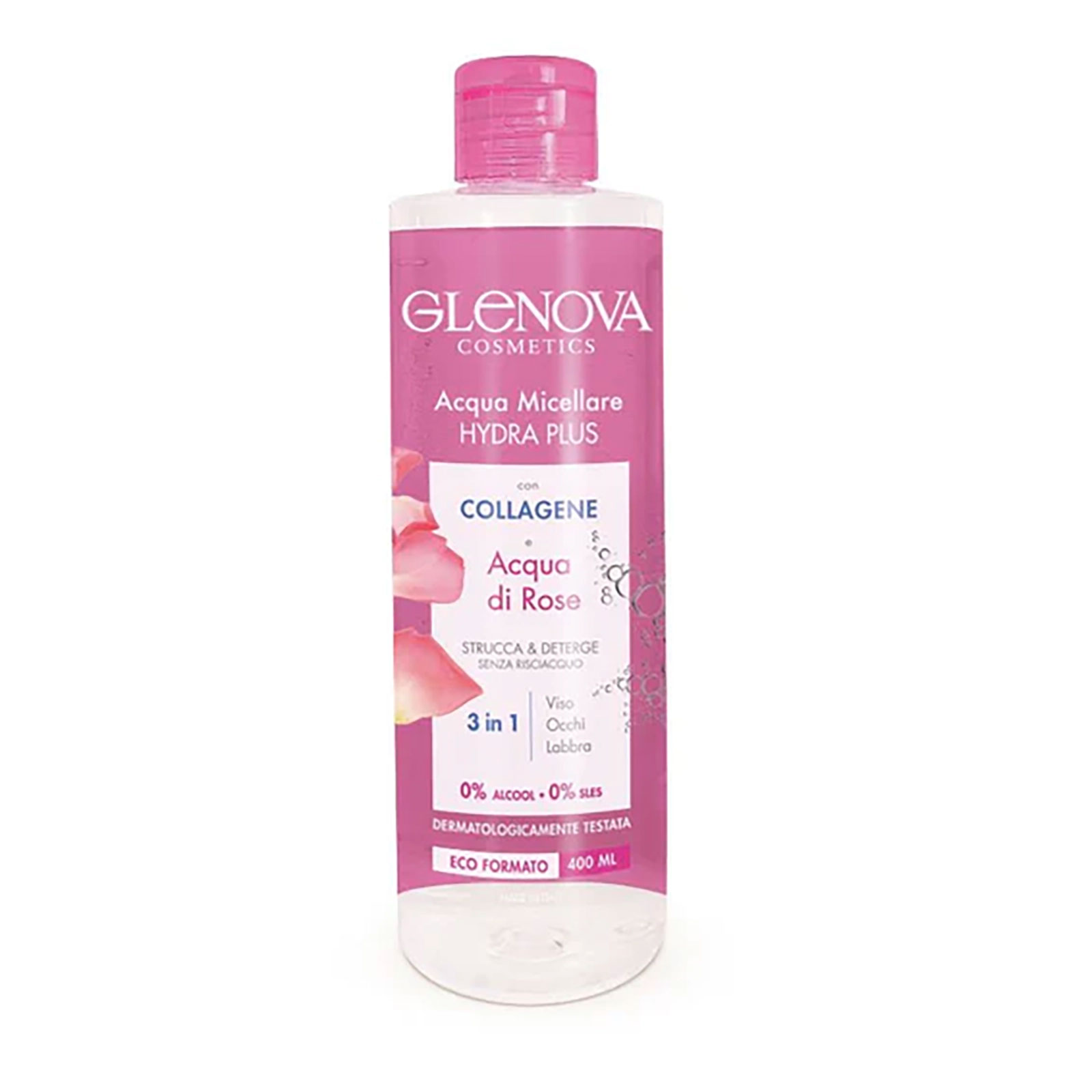 Acqua Micellare Acqua Di Rose 400 ml