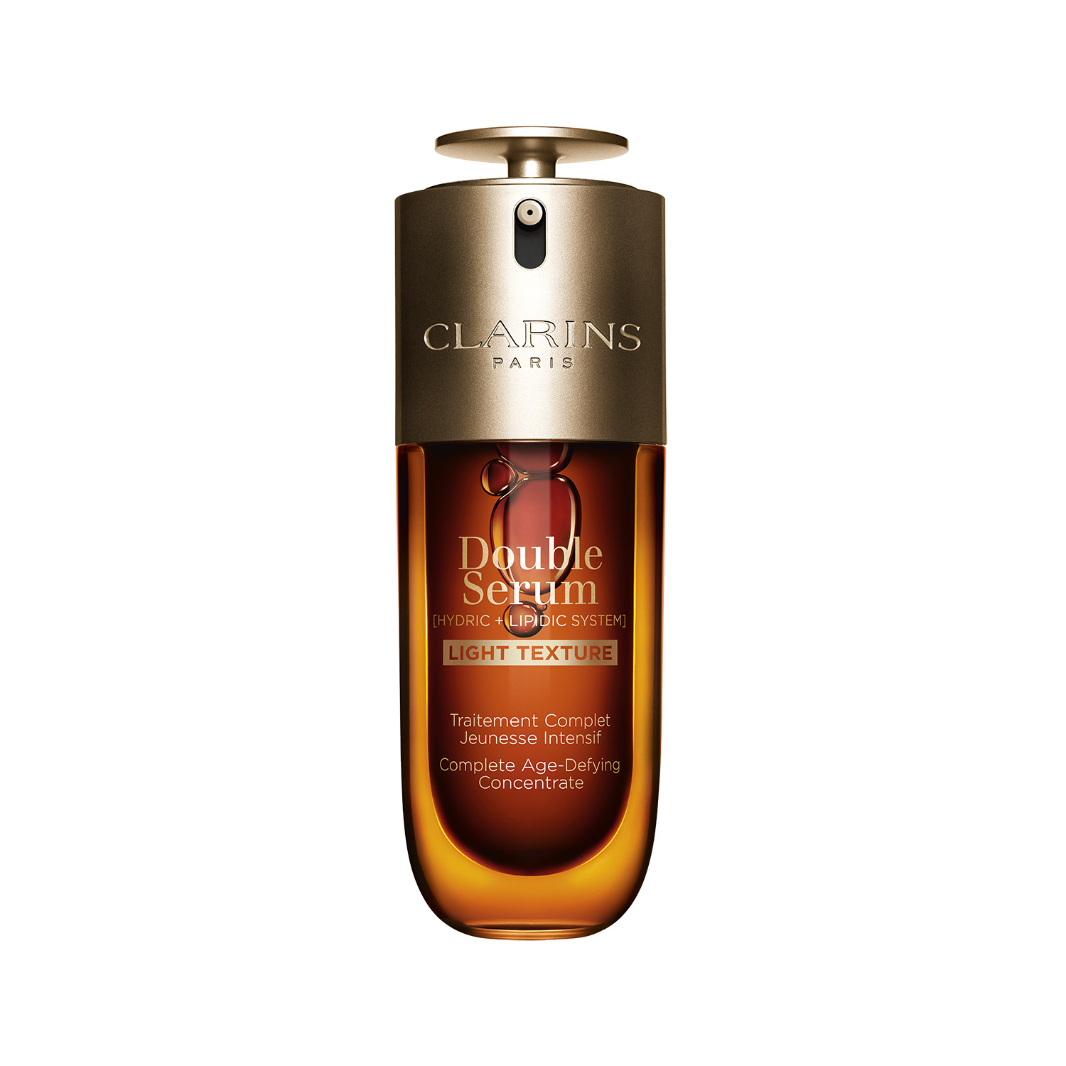 Clarins Double Serum Light Texture 75ml - Immagine 10