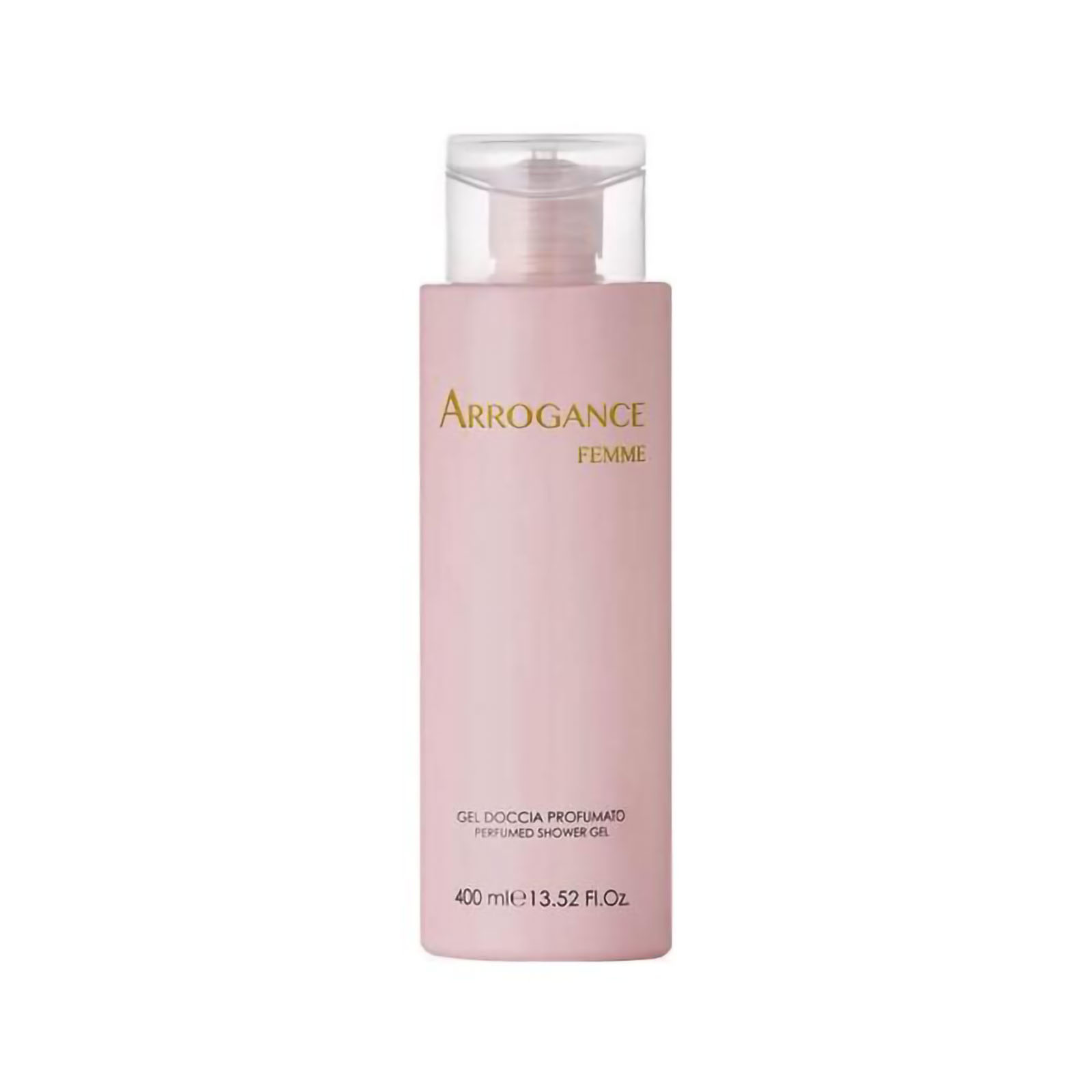 Arrogance Femme - Gel Doccia 400 ml