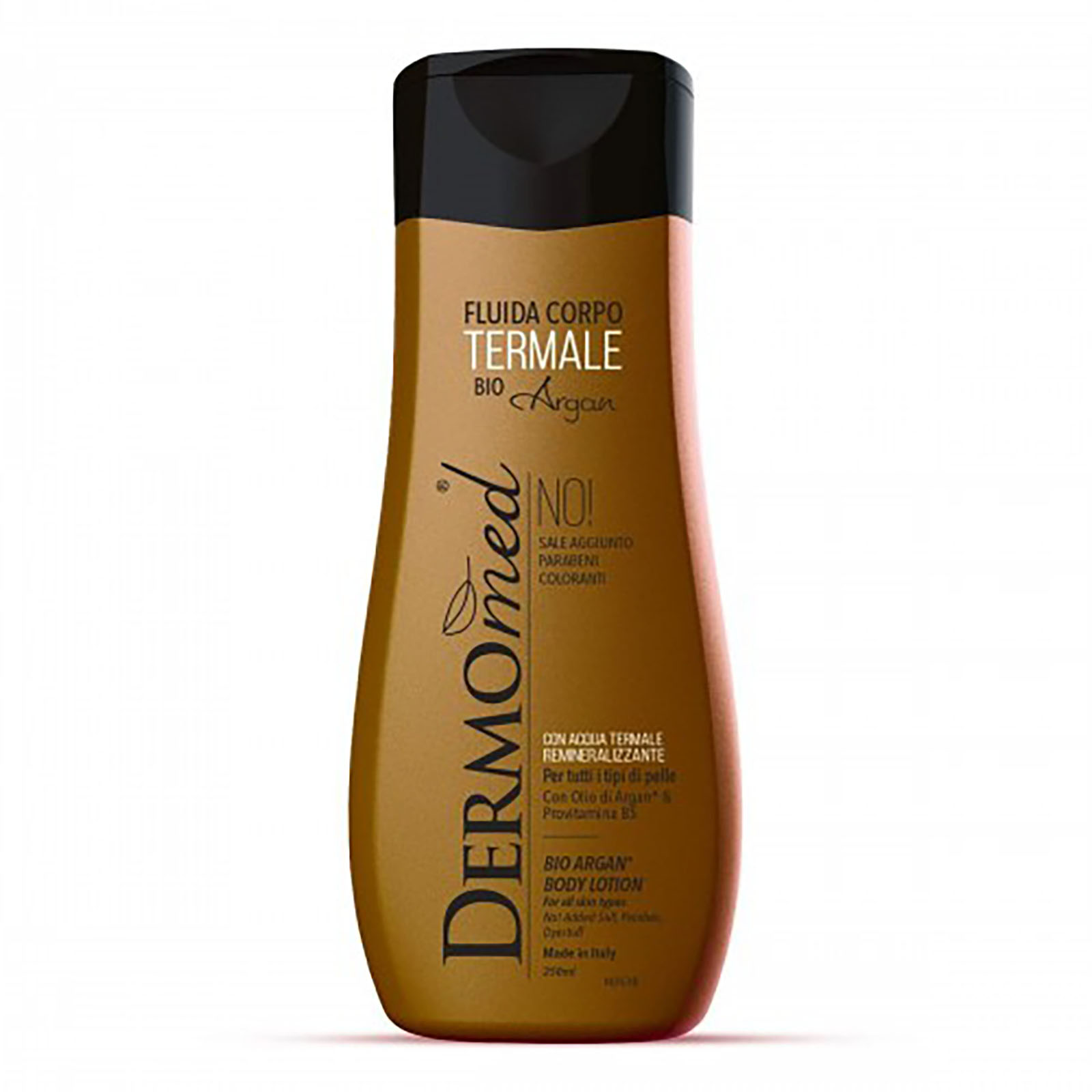 Fluida Corpo Bio Argan 250 ml