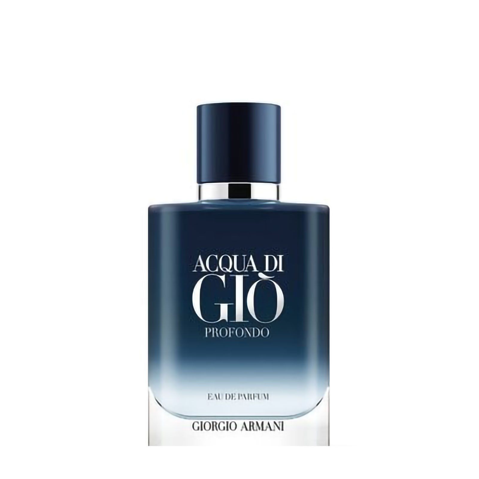 Giorgio Armani Uomo Blu Acqua Di Gio Profondo Edp Refillable 50 Ml - Immagine 9