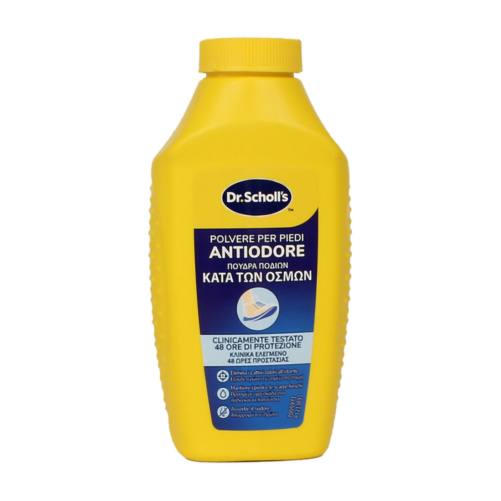 Polvere Anti Odore Per Piedi 85 gr