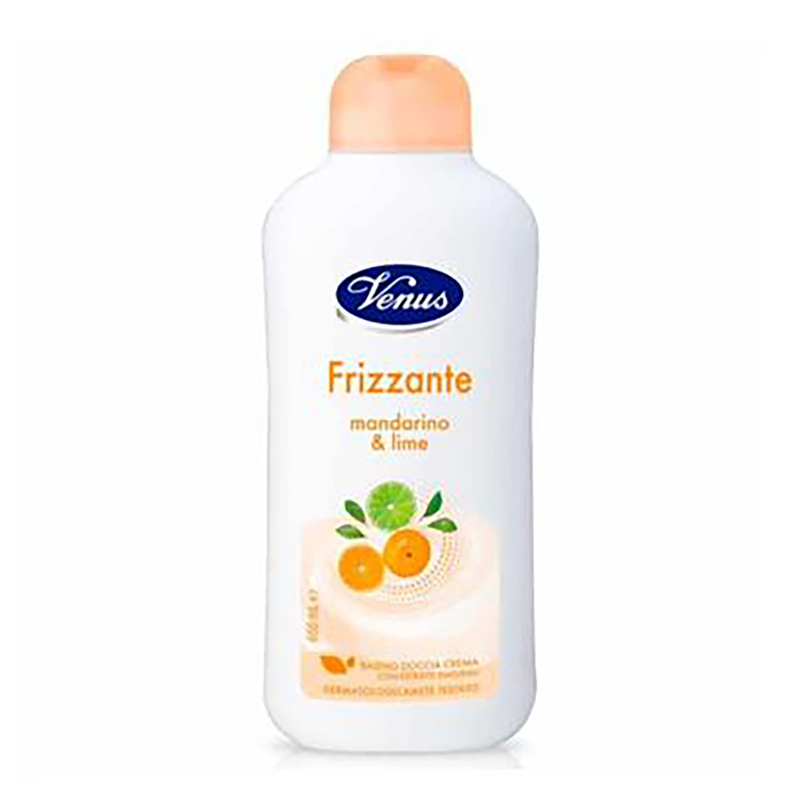 Bagnoschiuma Frizzante - Crema Di Mandarino E Lime 650 ml