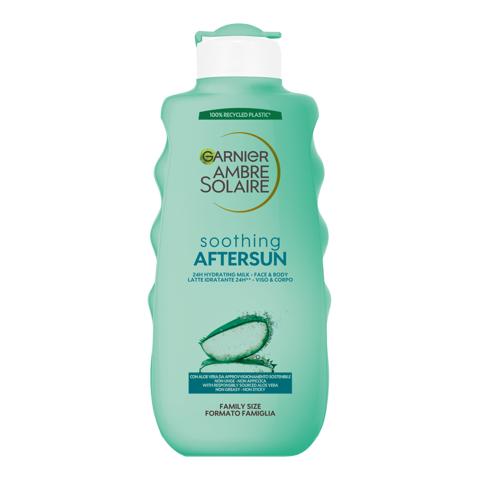 Garnier Ambre Solaire Doposole Latte Idratante 400 ml
