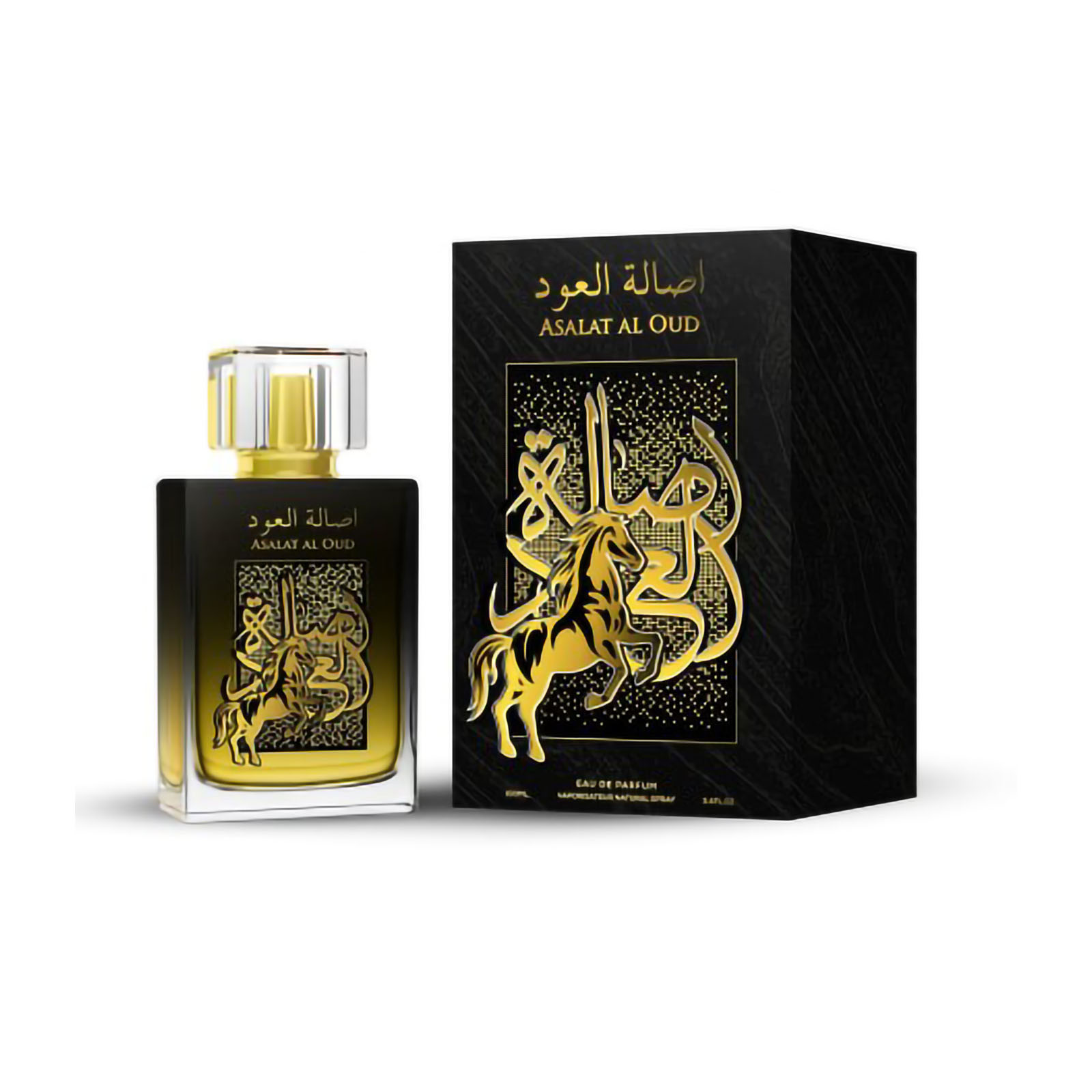 Permufe Arabe Asalat Al Oud - Eau De Parfum 100 ml