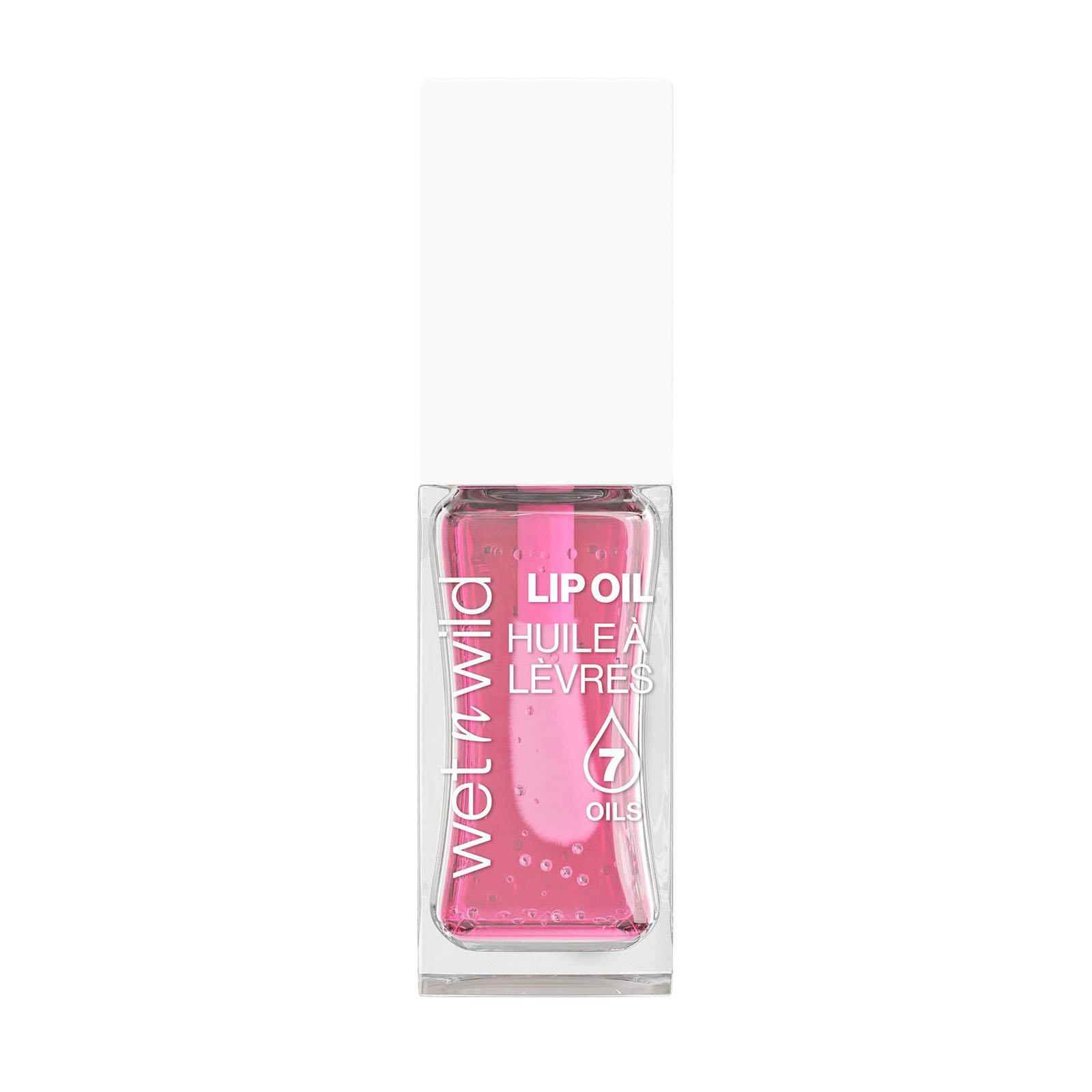 Lip Oil - Olio Labbra Colorato Rose quartz
