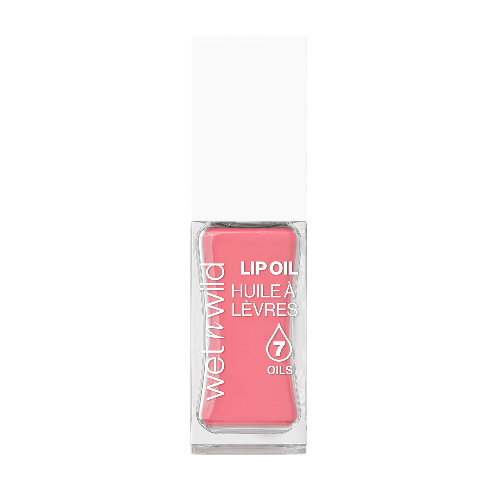 Lip Oil - Olio Labbra Colorato Fuzzy pillow