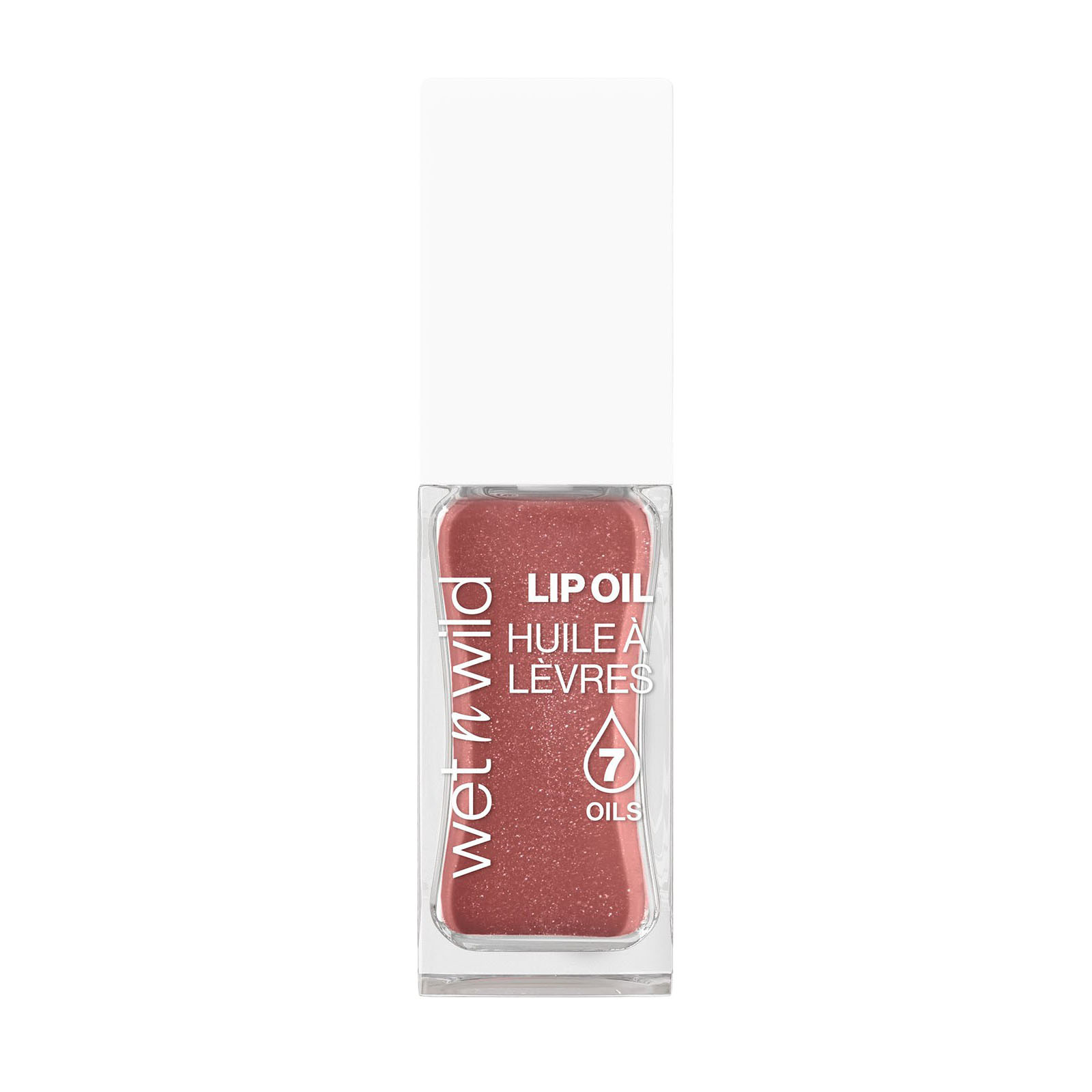 Lip Oil - Olio Labbra Colorato Cocoa rose