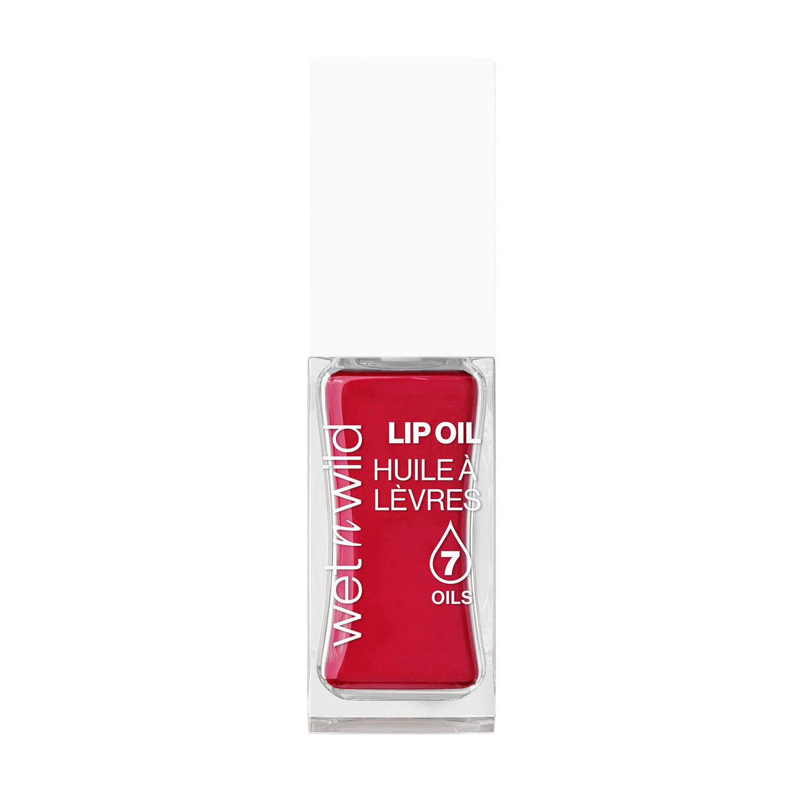 Lip Oil - Olio Labbra Colorato Heart rate