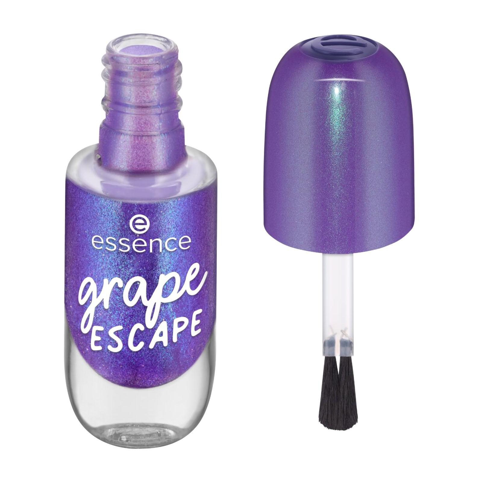Smalto unghie gel 079 - grape escape