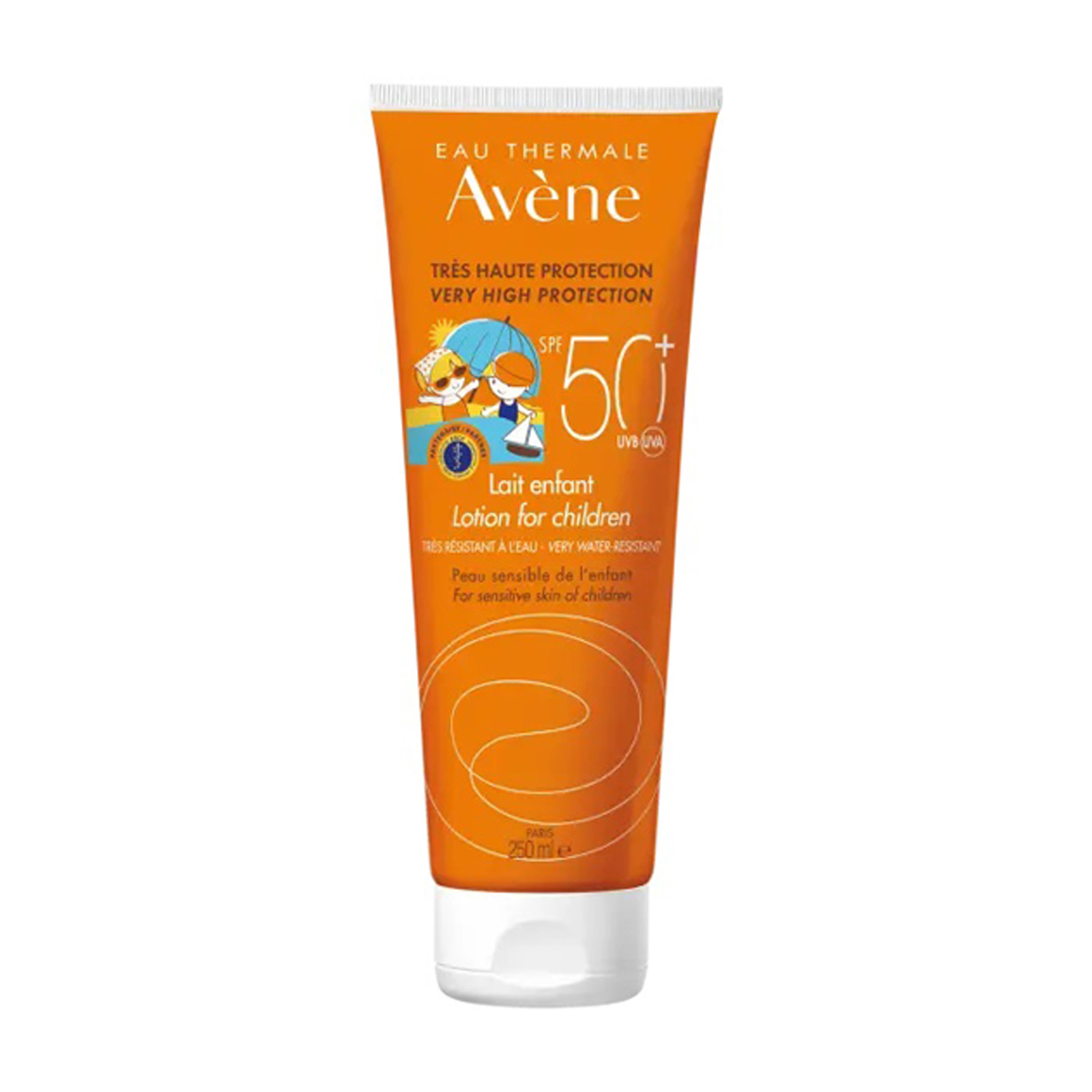 Latte Bambino Spf 50+