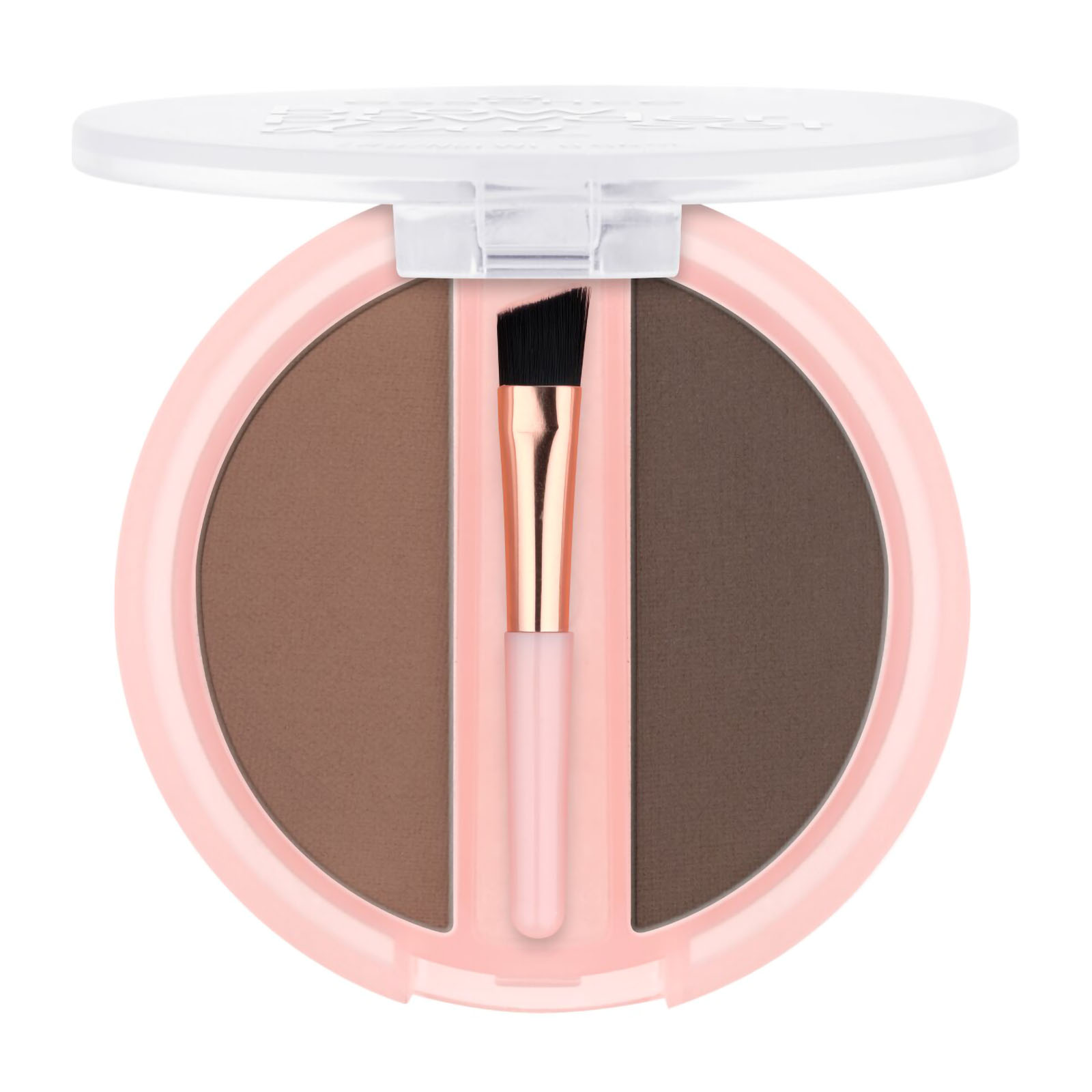 Brow Powder - Set Duo Sopracciglia Medium 02