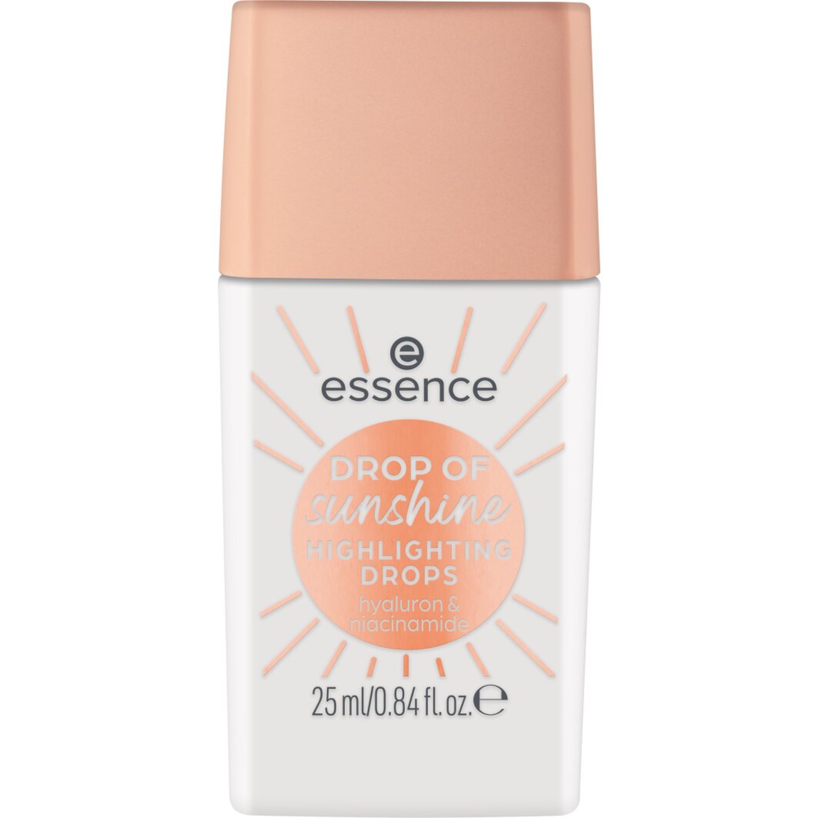 DROP OF SUNSHINE - Gocce Effetto Illuminante 25 ml