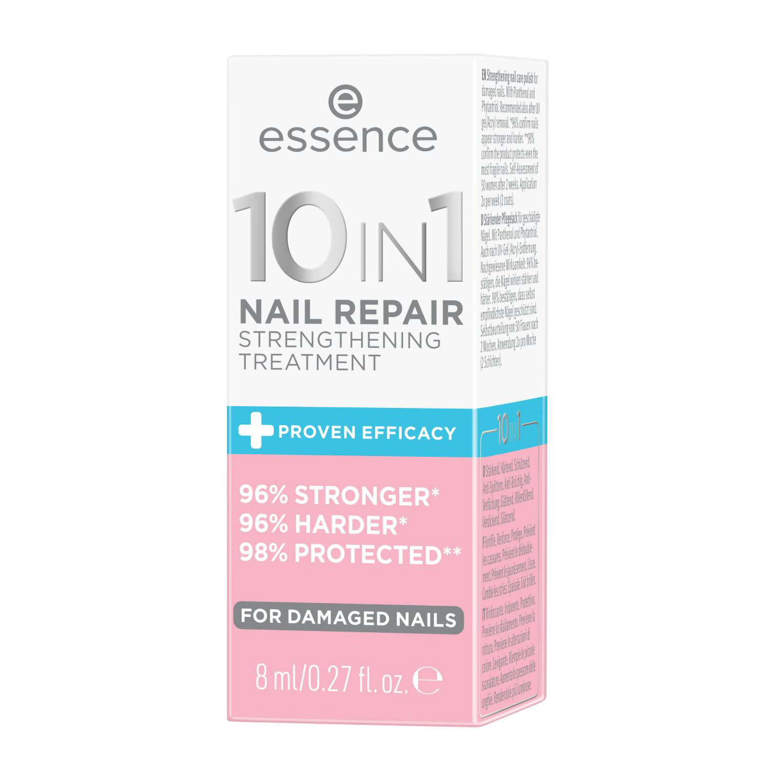 10in1 Nail Repair - Trattamento Unghie Effetto Rinforzante 8 ml