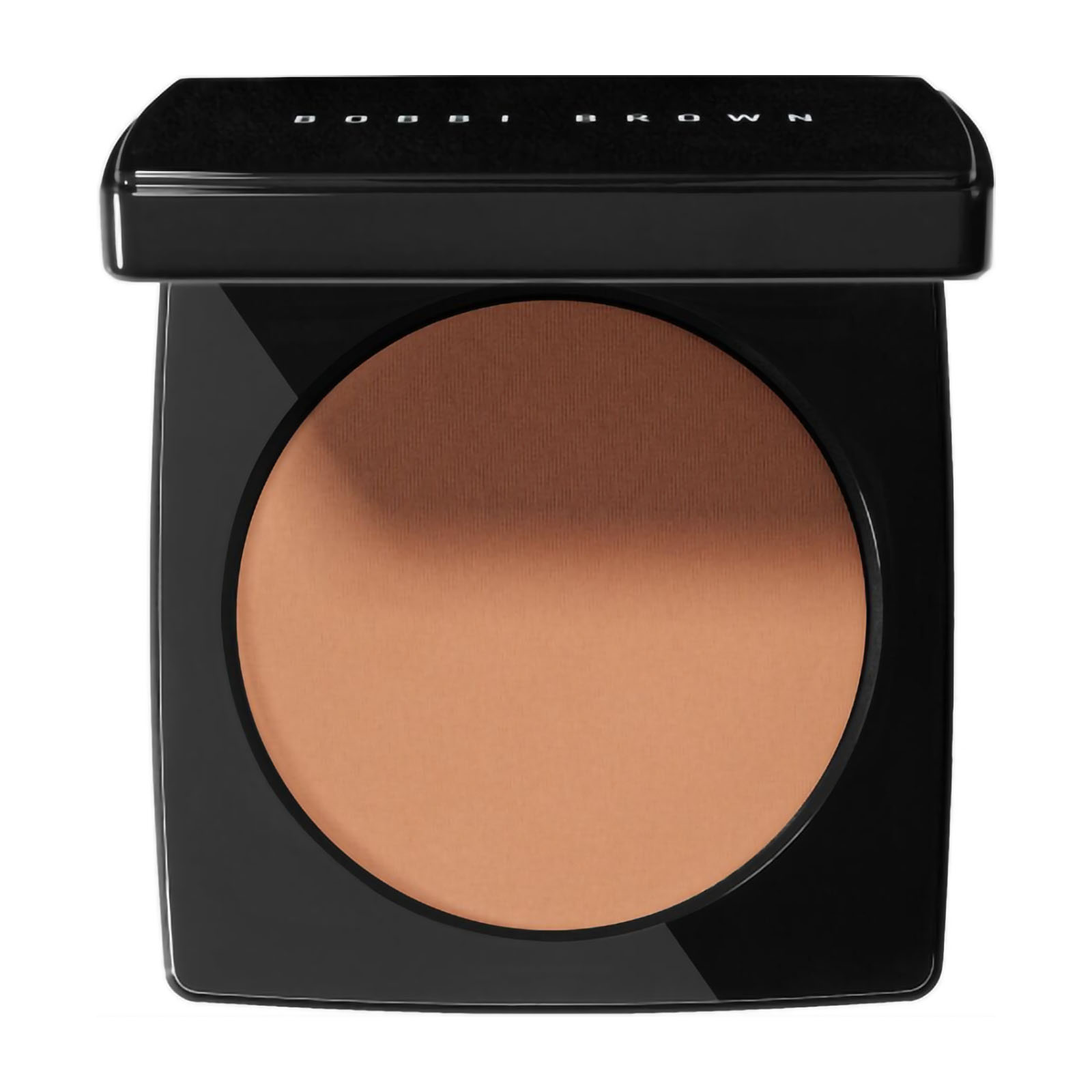 Bobbi Brown Multicolore/Oro Illuminante + Bronzer, Bronzing Powder Golden L. (La Luce Dorata, Bronzer, 10 G) - Immagine 5