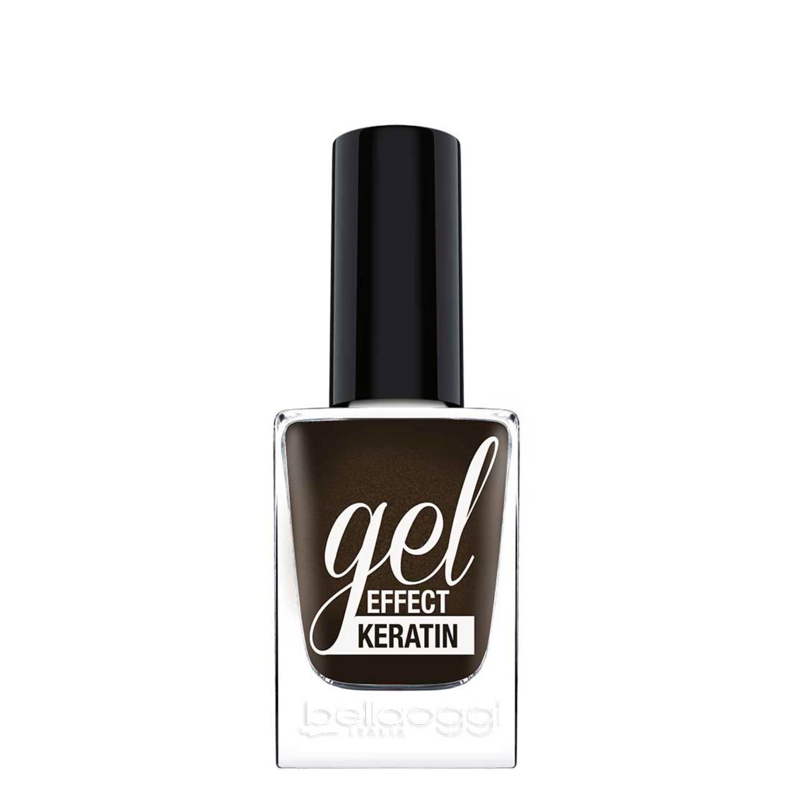 Gel Effect Keratin Smalto 533 - coffee bean