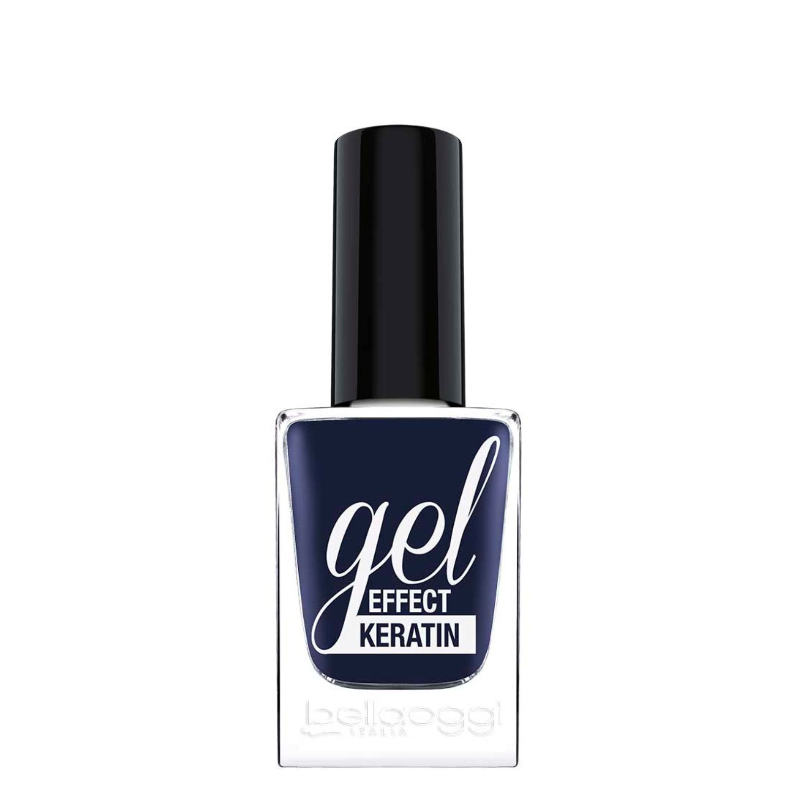 Gel Effect Keratin Smalto 532 - prussian blue