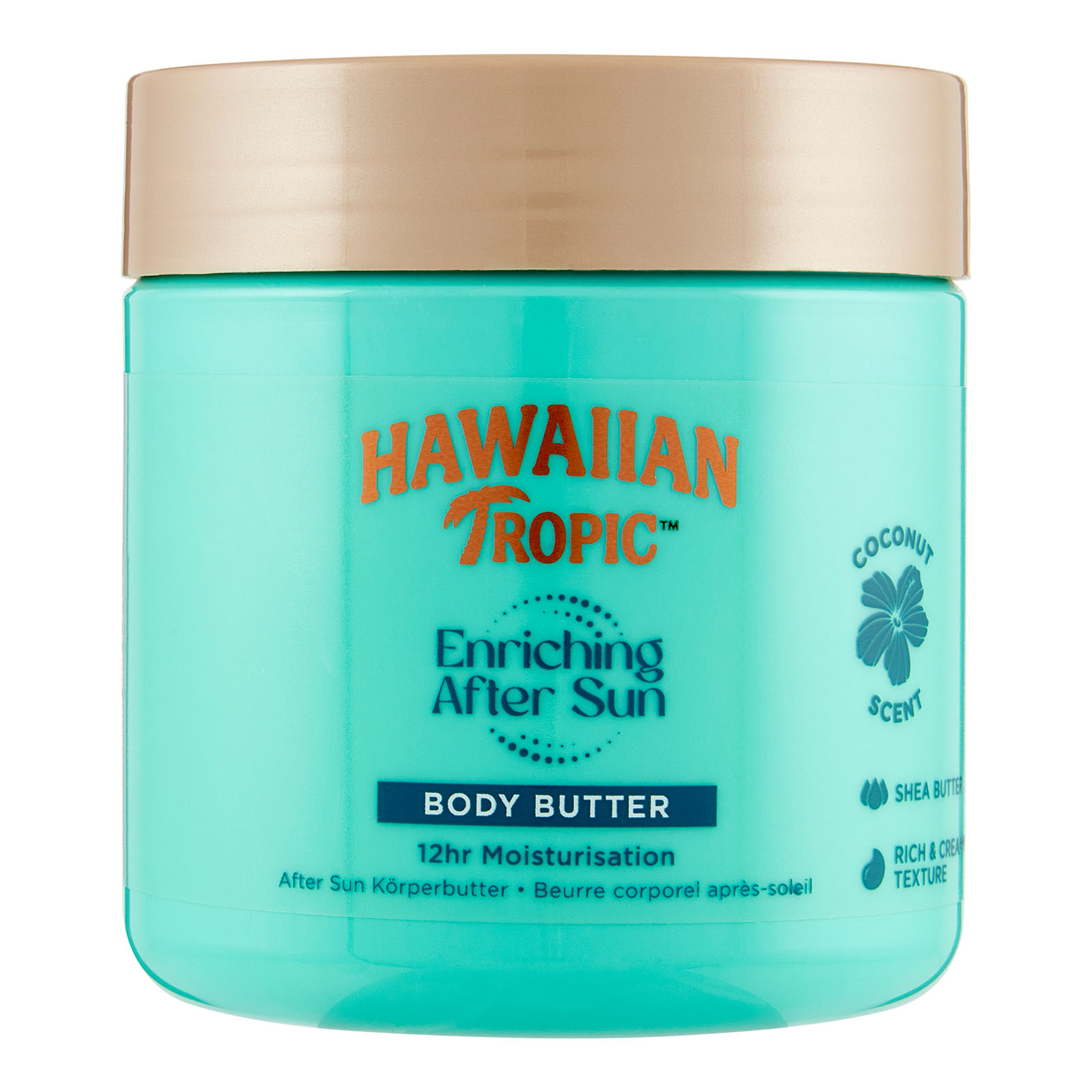Hawaiian tropic Enriching After Sun Body Butter 250 ml
