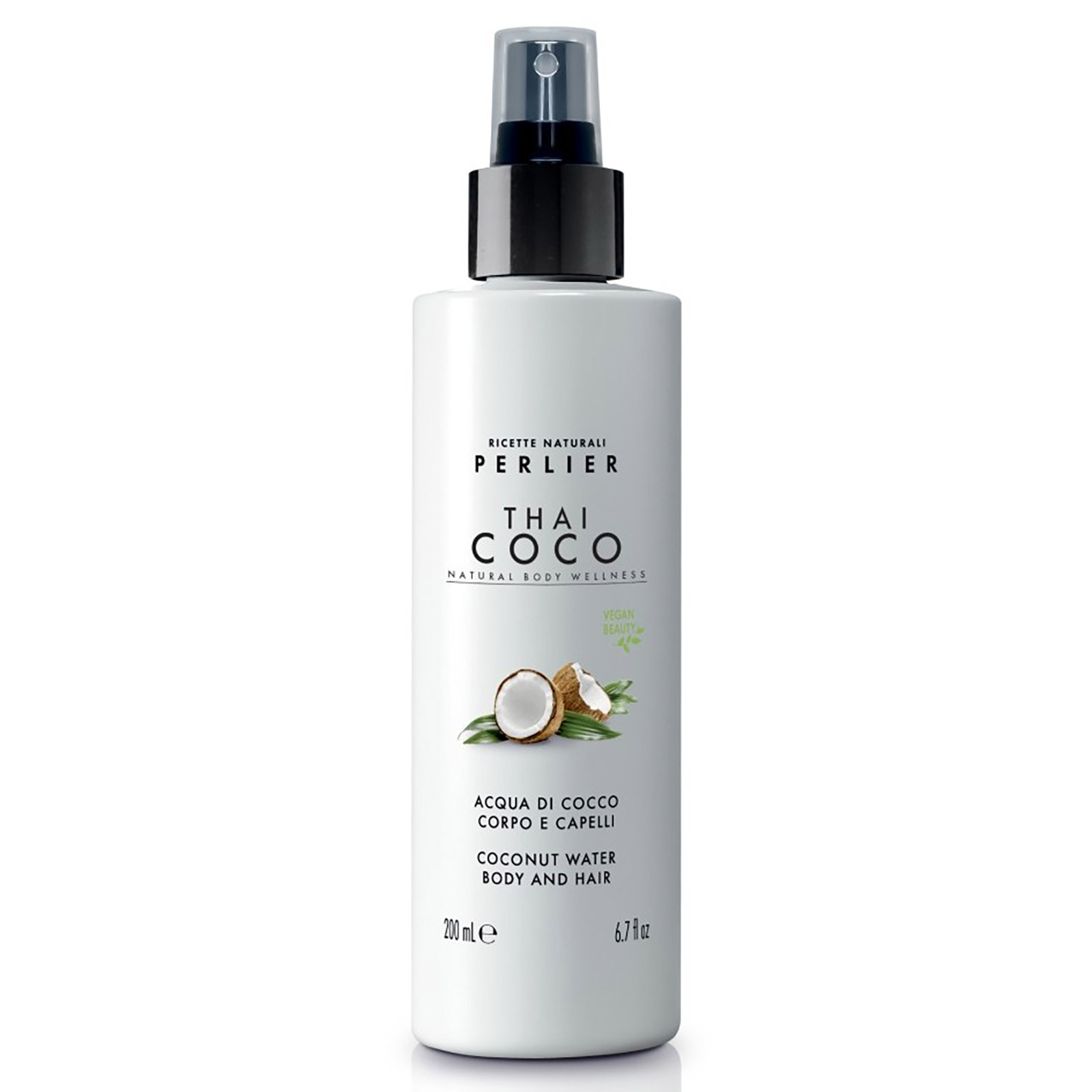 Thai Coco Acqua Di Cocco Profumata 200 ml