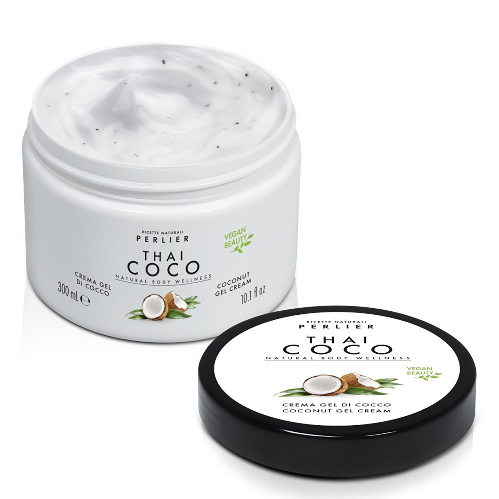 Thai Coco Crema Gel Di Cocco 300 ml