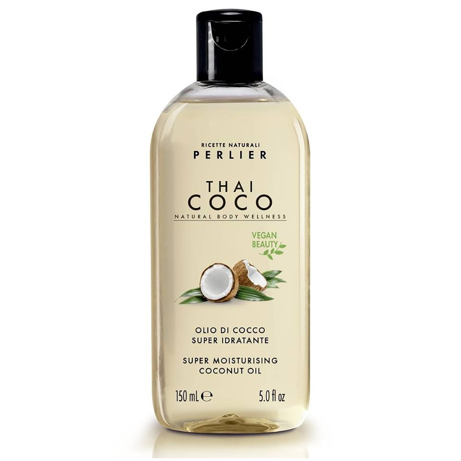Thai Coco Olio Di Cocco 150 ml