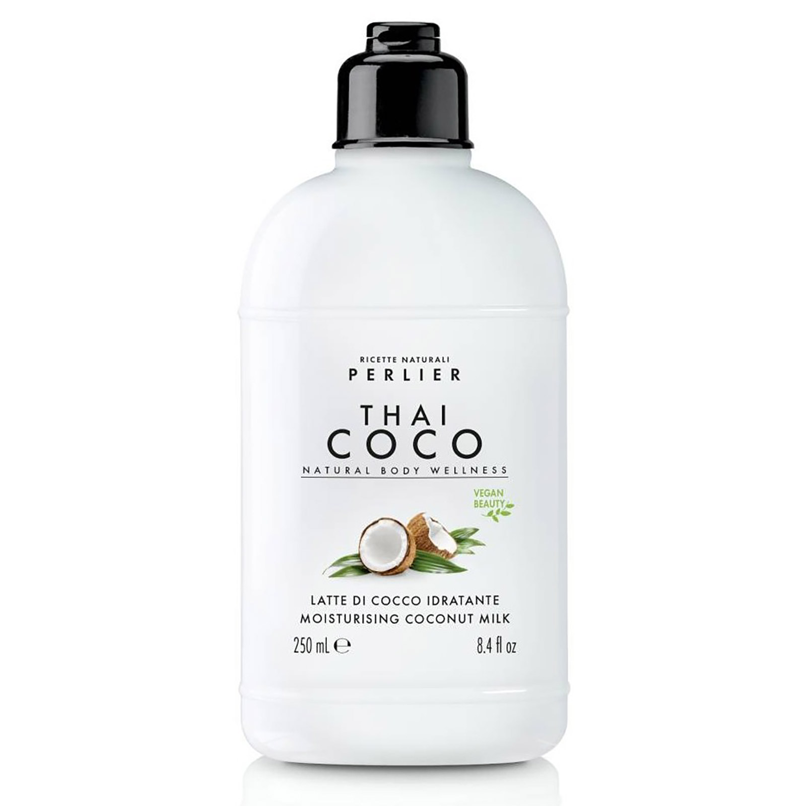Thai Coco Latte Di Cocco Corpo 250 ml