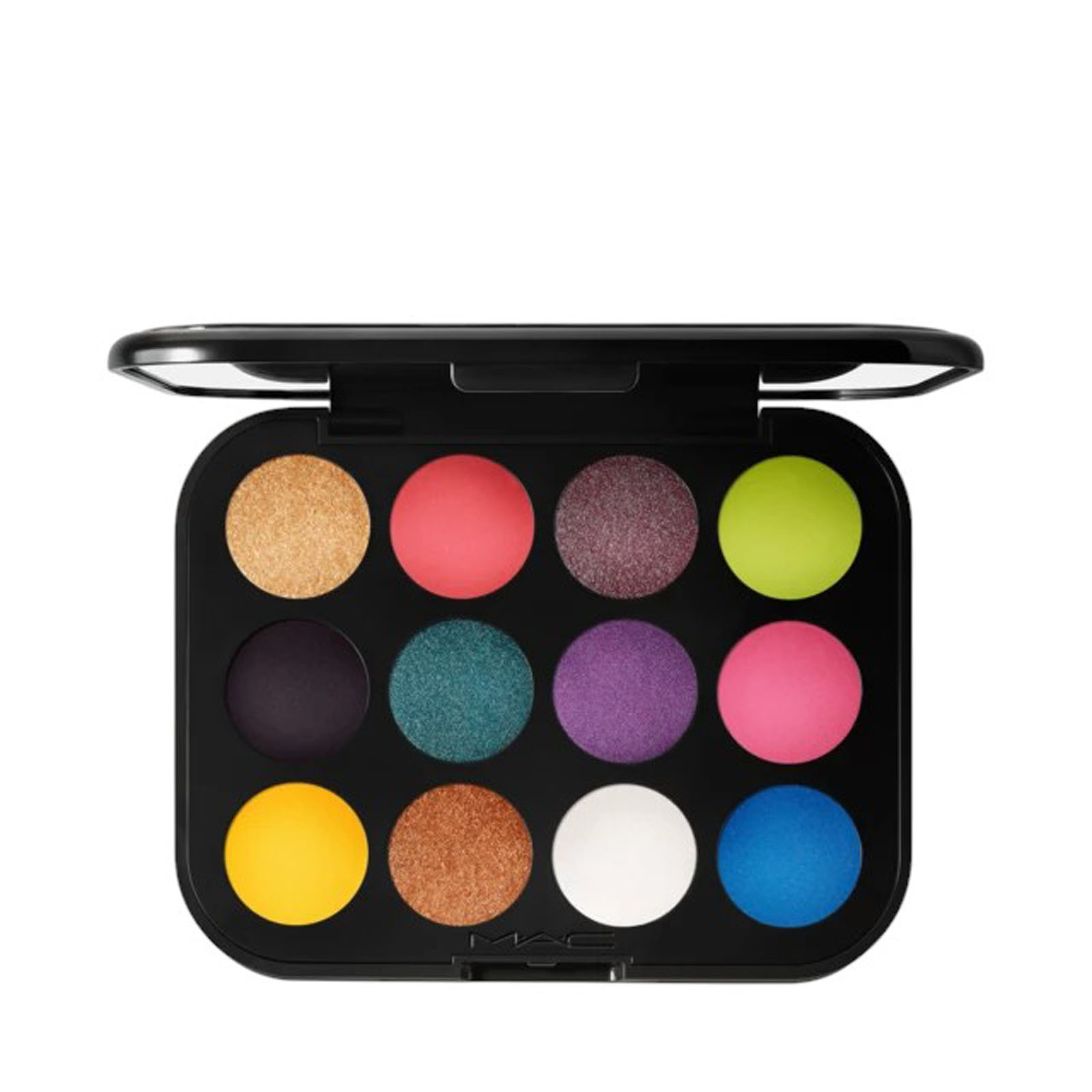 Mac cosmetics Connect In Color X12 - Ombretto Hi-fi colour