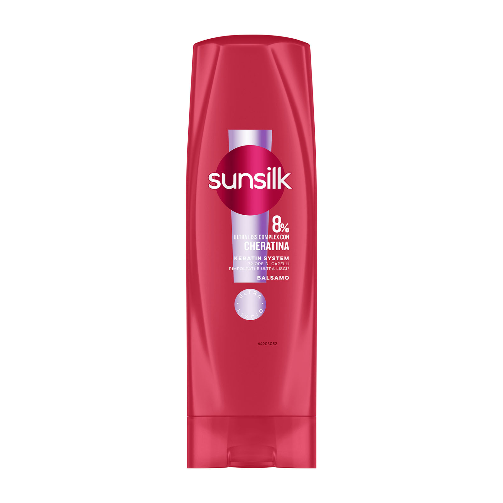 Keratin System - Balsamo 200 ml