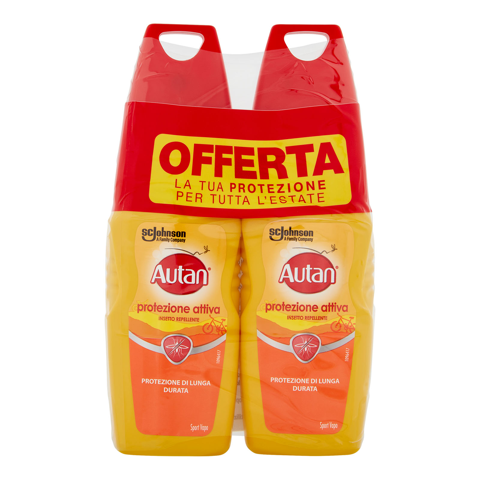 AUTAN ACTIVE VAPO 100 ML BIPACCO - Immagine 5