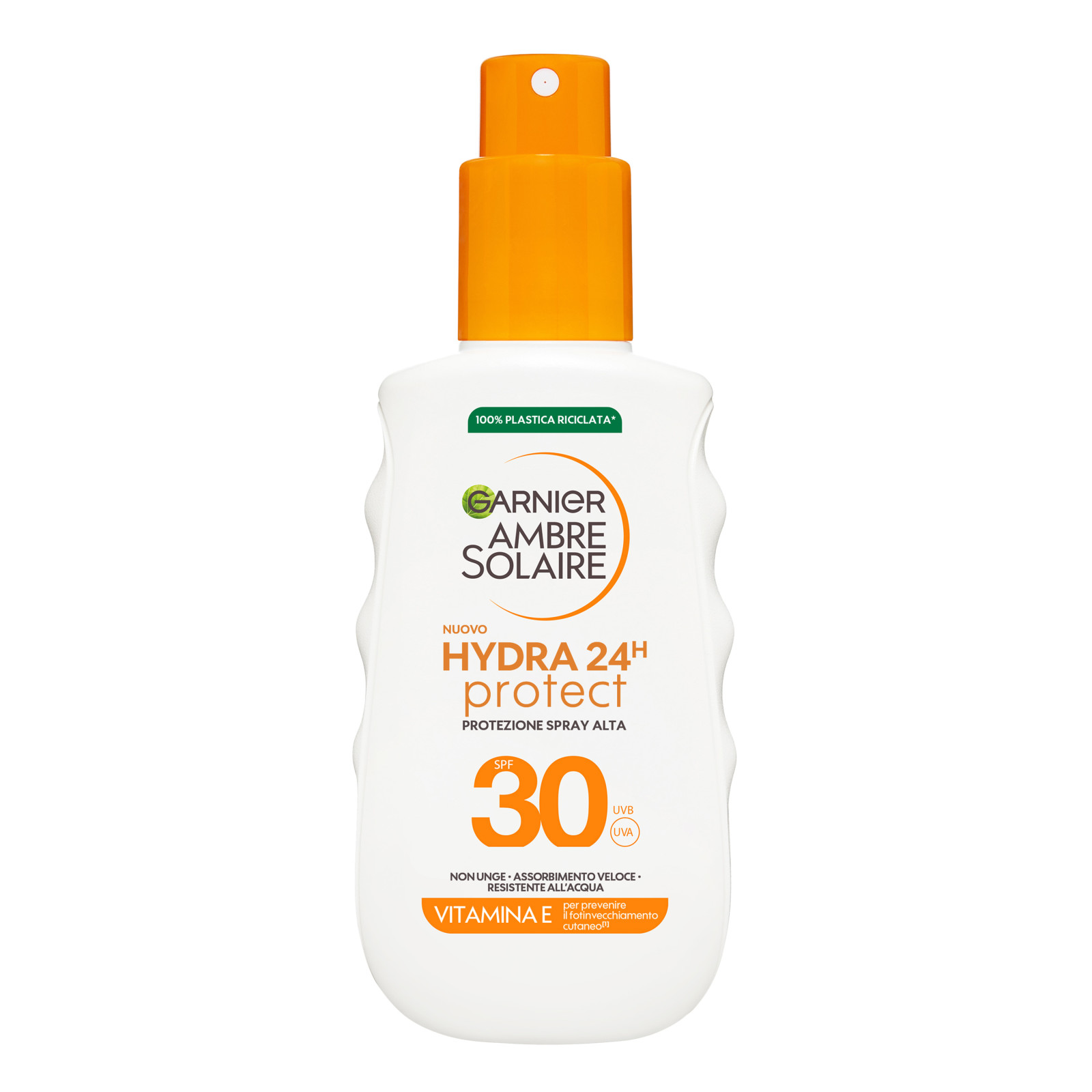 Ambre Solaire Hydra 24h Protect Spray Spf30 150 ml