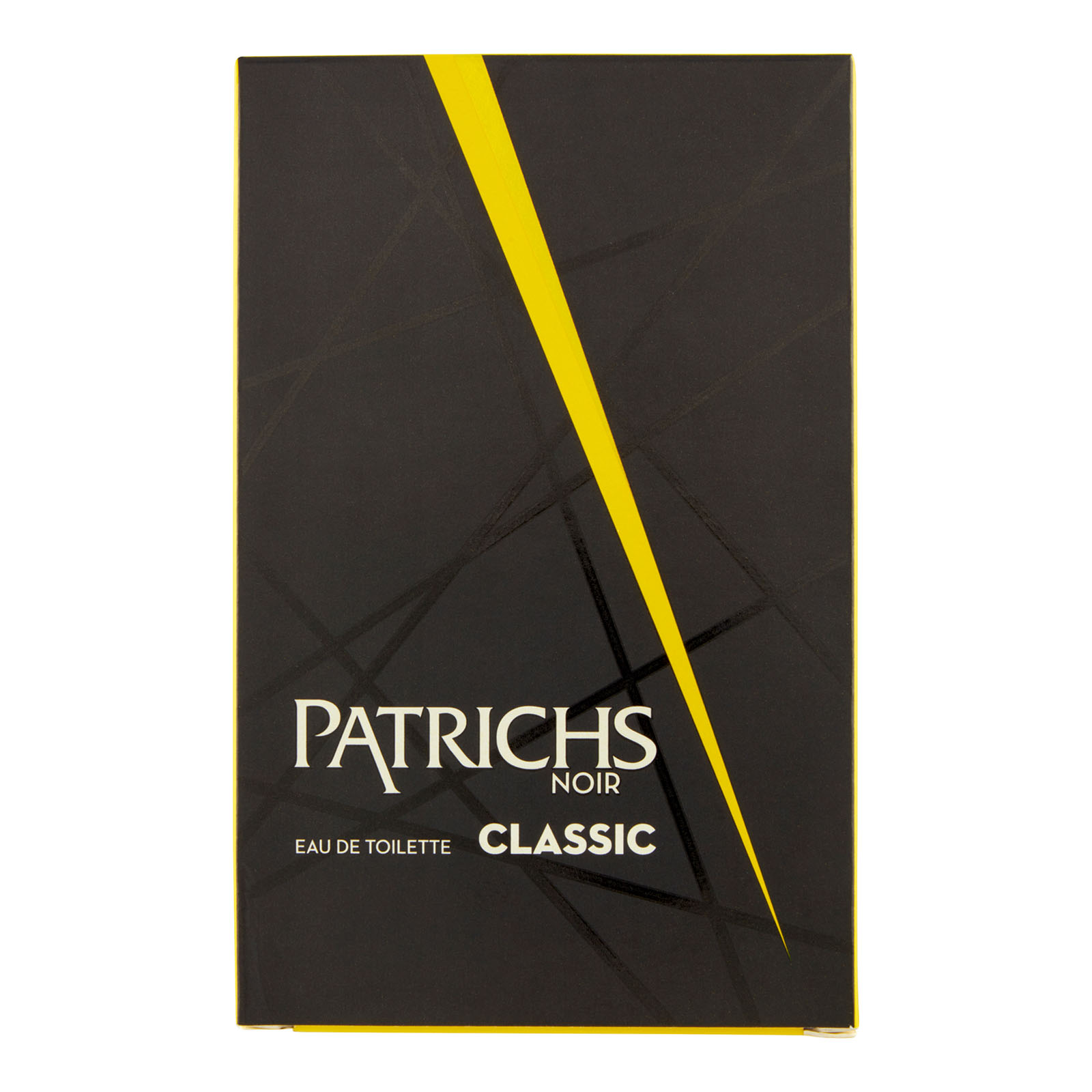 Patrichs Noir - Eau De Toilette 75 ml