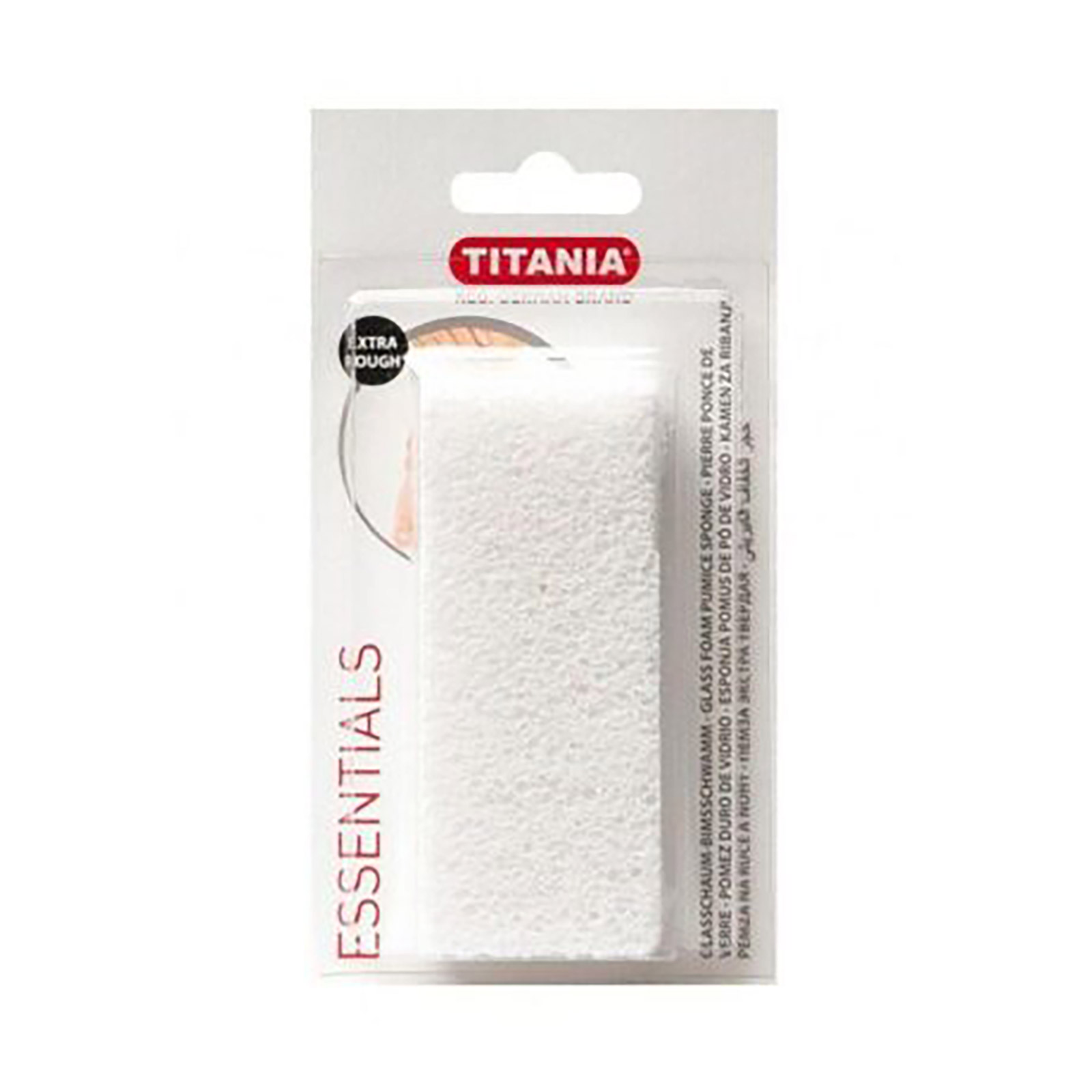 Pietra Pomice Extra Dura